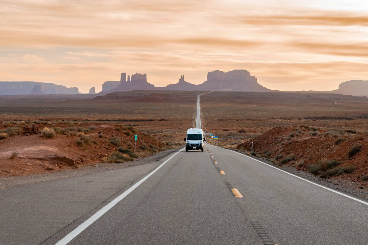 Campervan Rental in Phoenix Best Deals Indie Campers