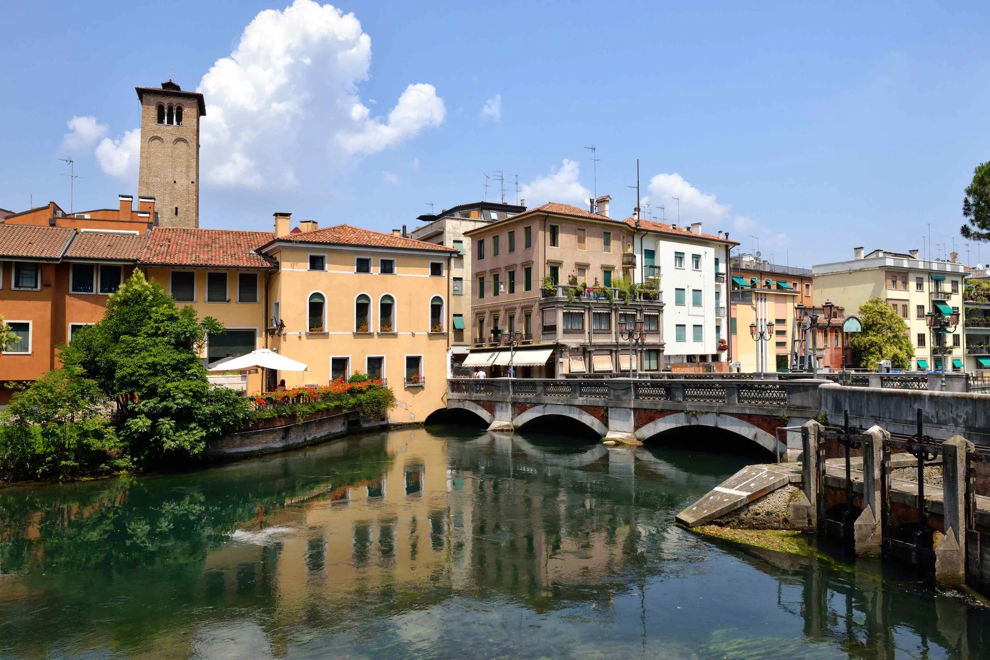 Noleggio Camper a Treviso