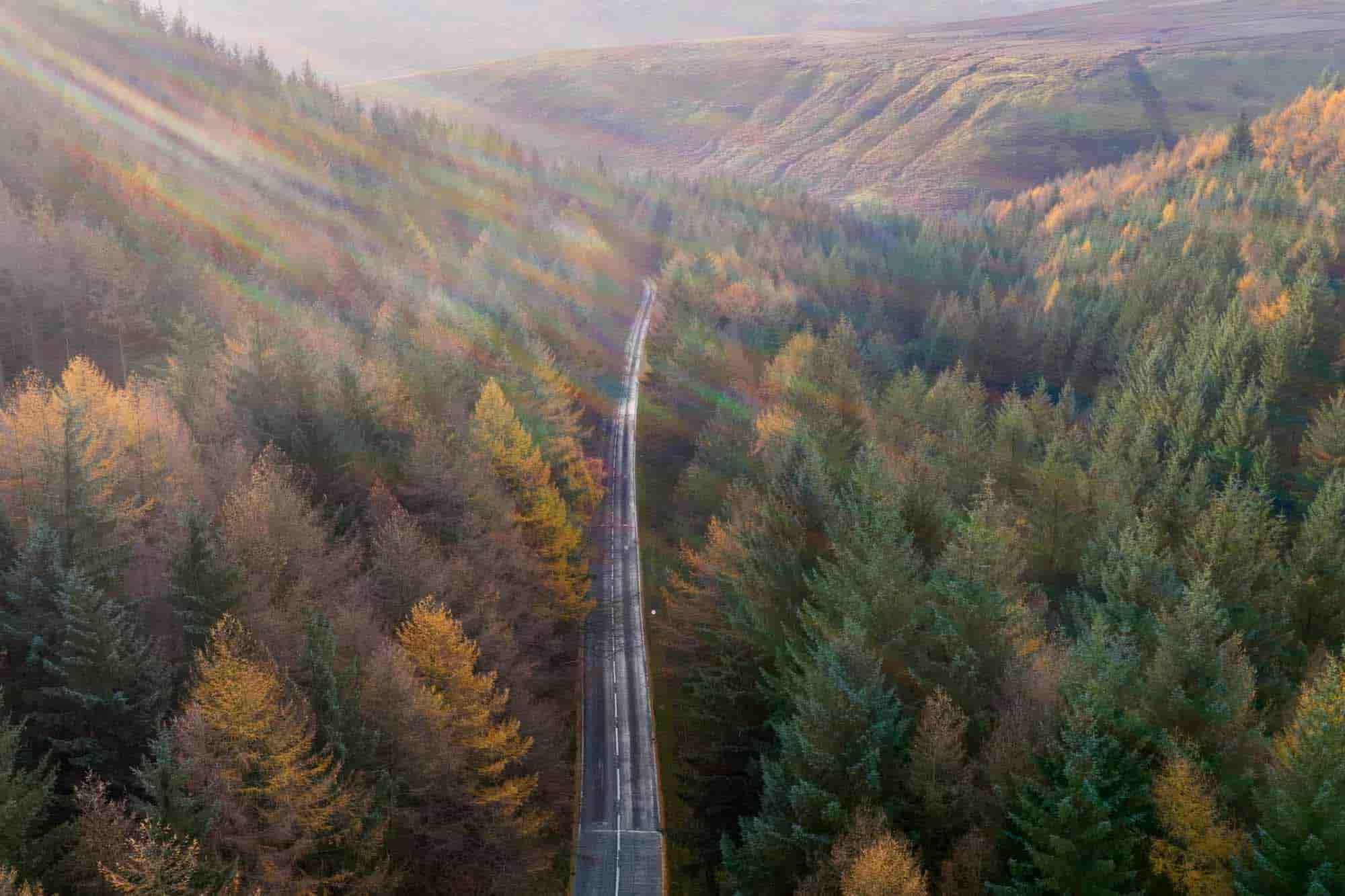Tappa 4: Parco nazionale del Peak District
