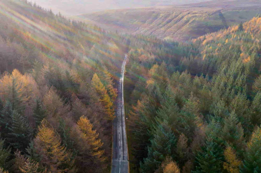 Tappa 4: Parco nazionale del Peak District