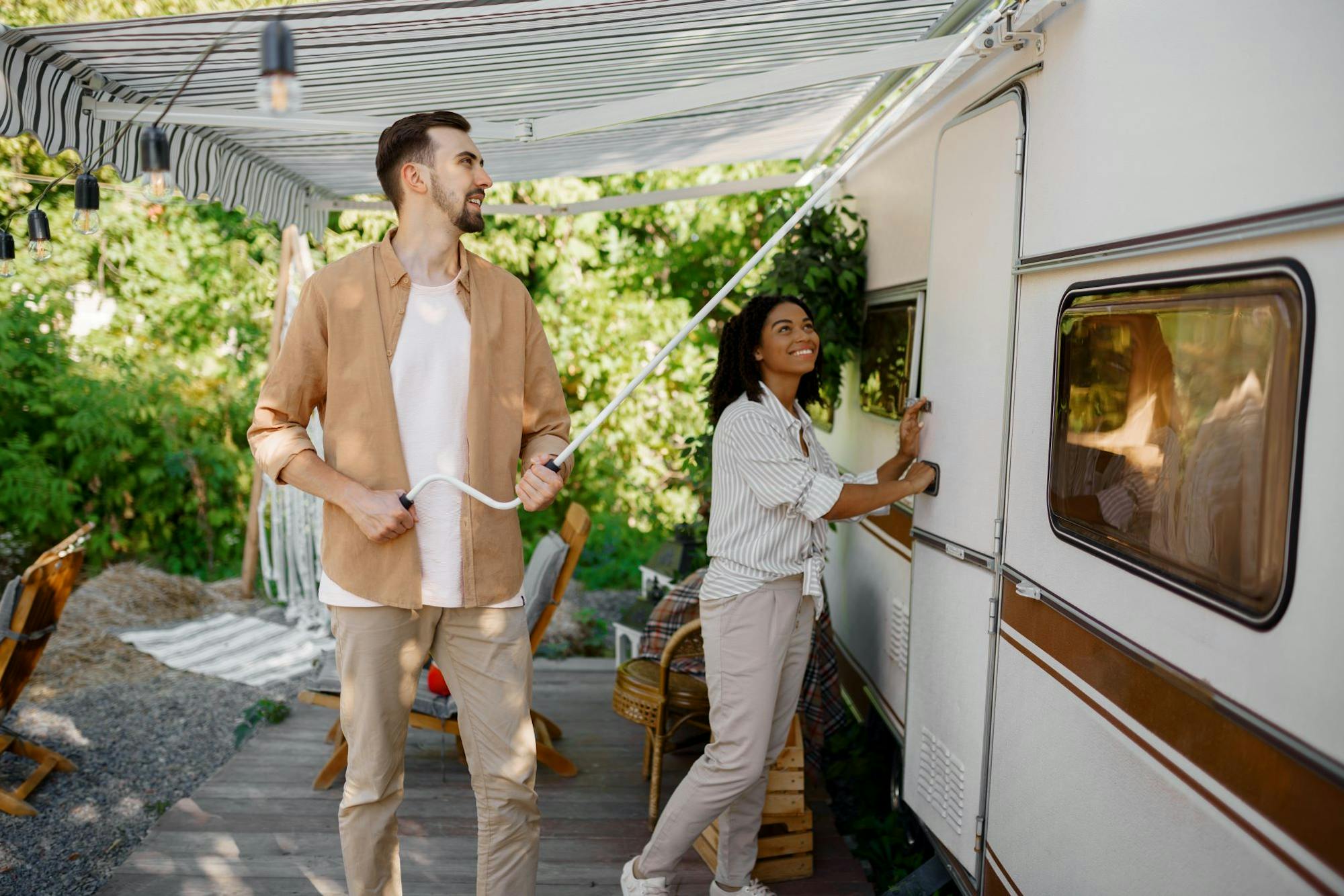 Hiring out my campervan | Earn extra income with Indie Campers