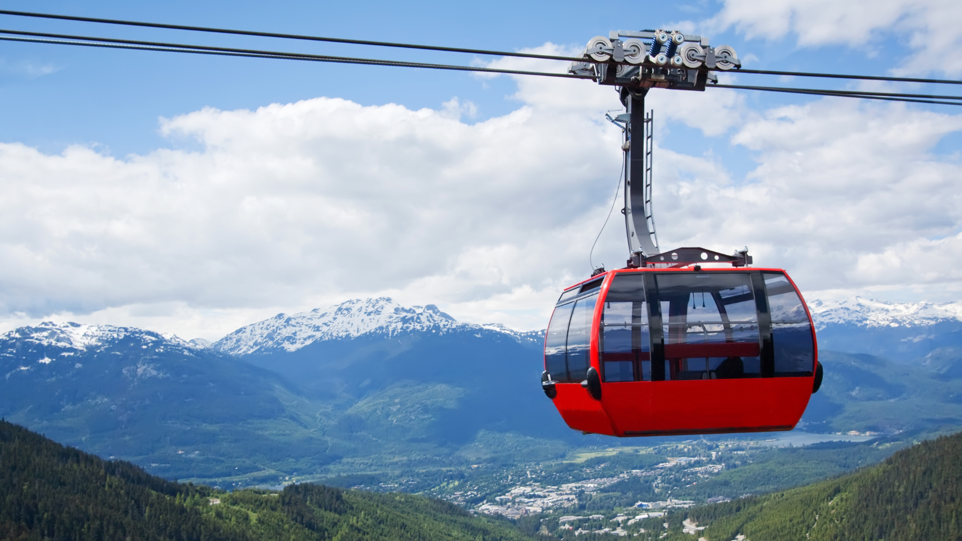 Arrêt 6 : Whistler