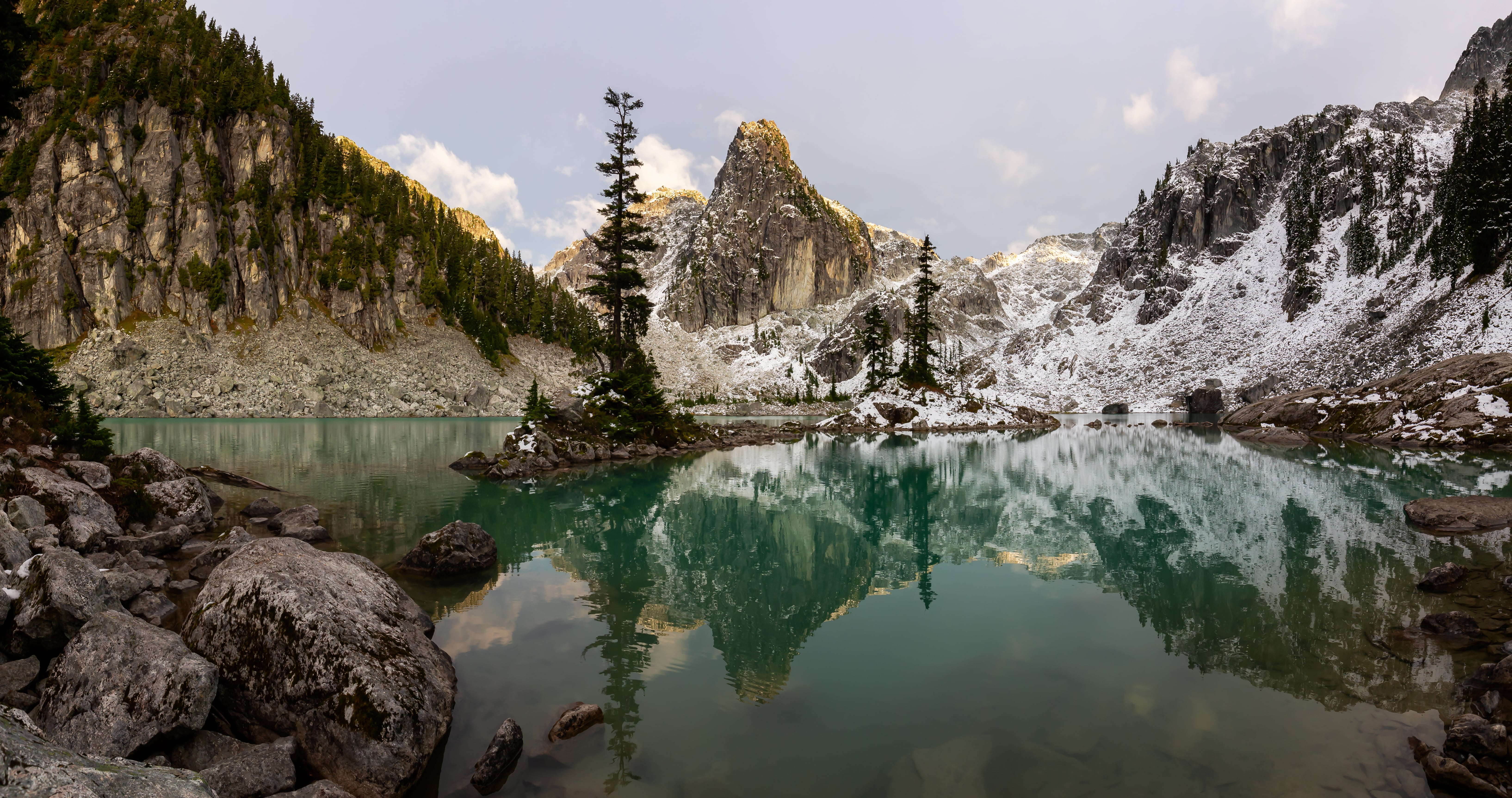 Top National Parks and Scenic Drives Near Vancouver