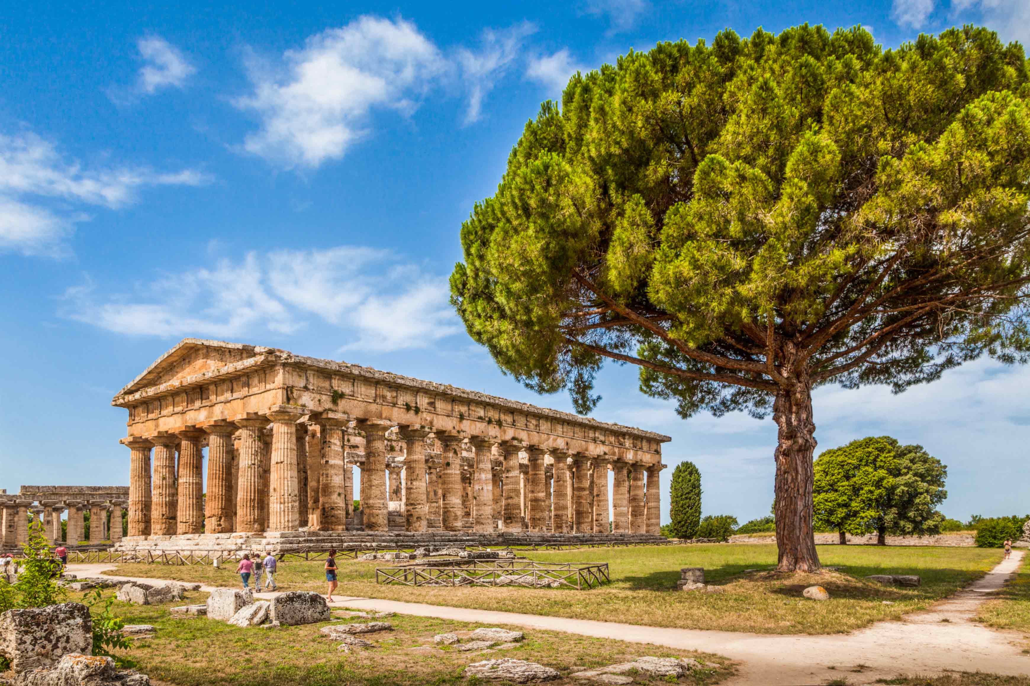 National Parks of Campania