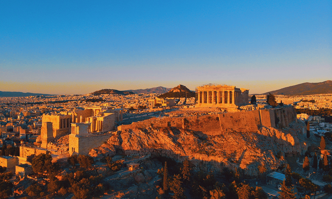 The Peloponnese: Ancient Sites and the Mani Peninsula