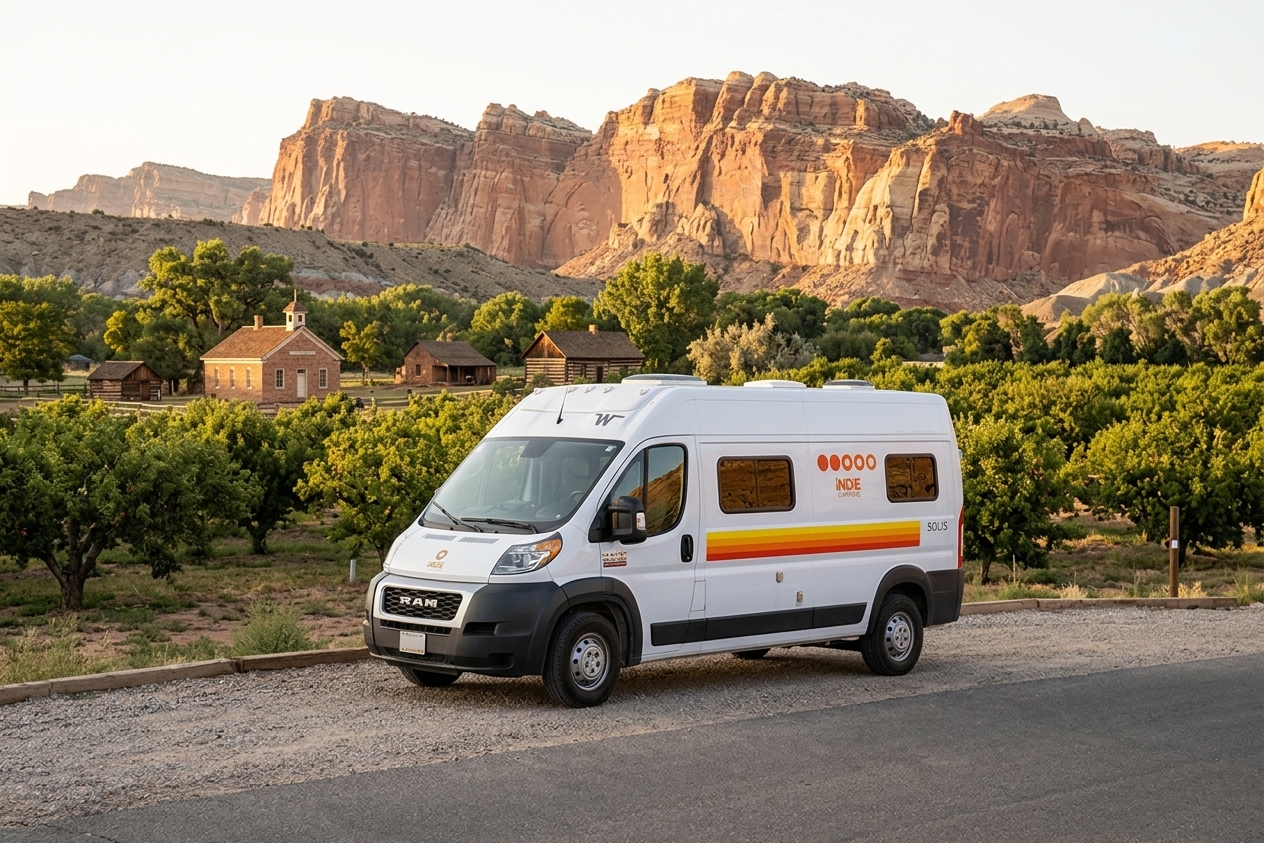 Historic Fruita and Scenic Drives