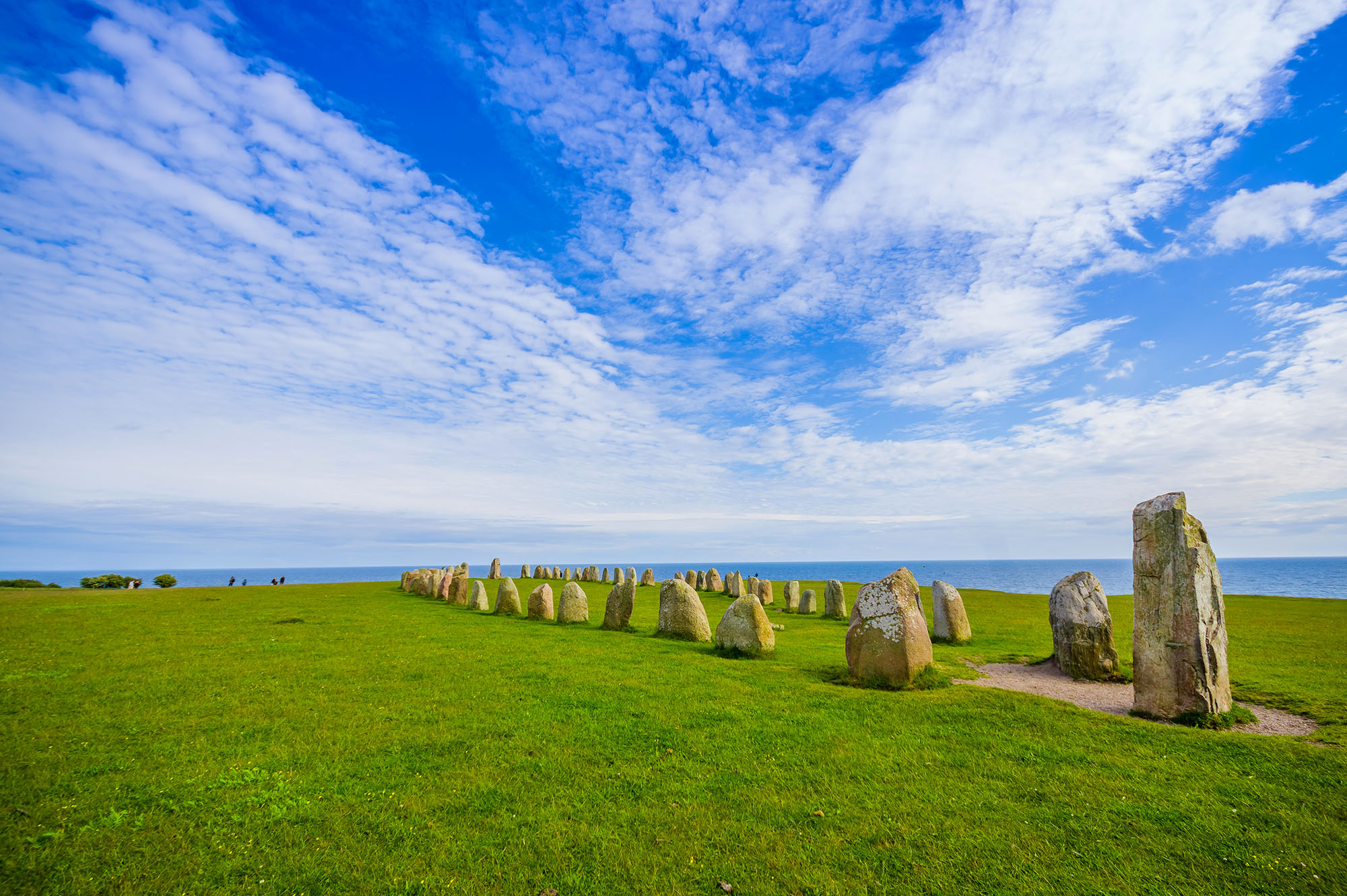 Top National Parks and Scenic Drives Near Malmö