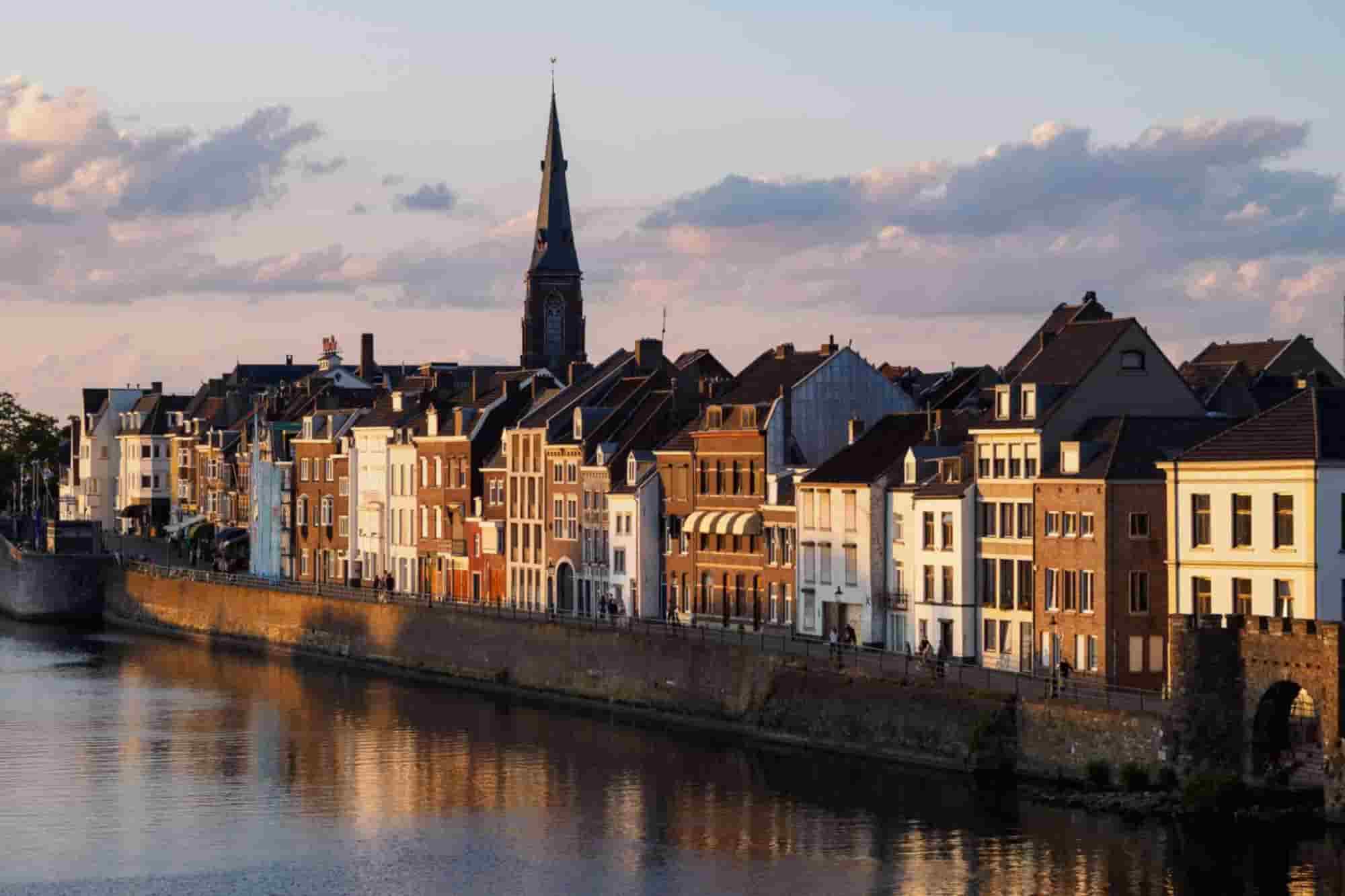 Itinéraire : Allemagne, Pays-Bas et Belgique