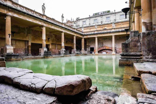 Tappa 2: Bath