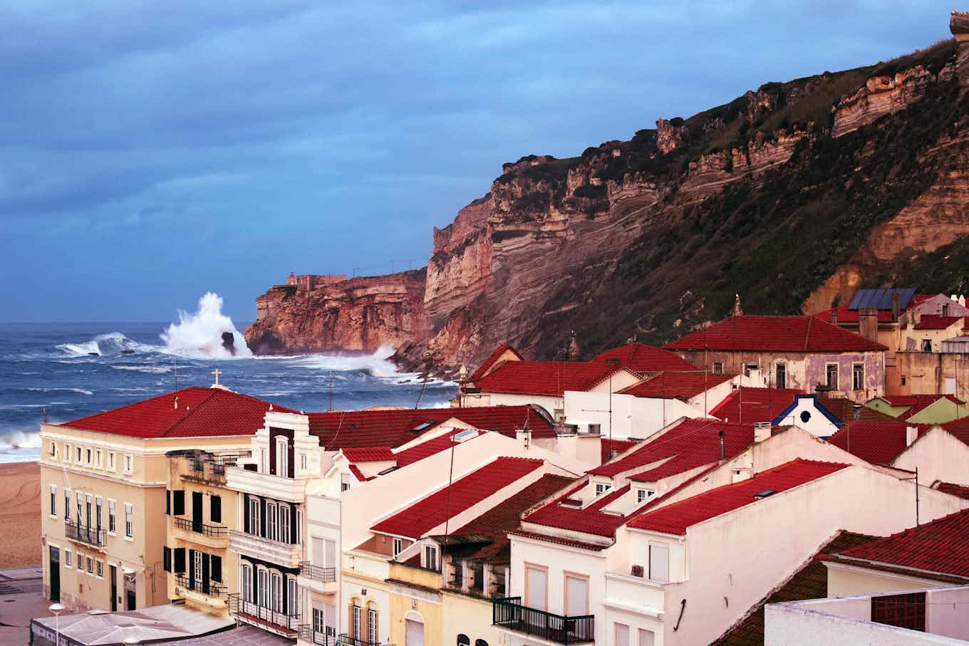 Costa da Nazaré