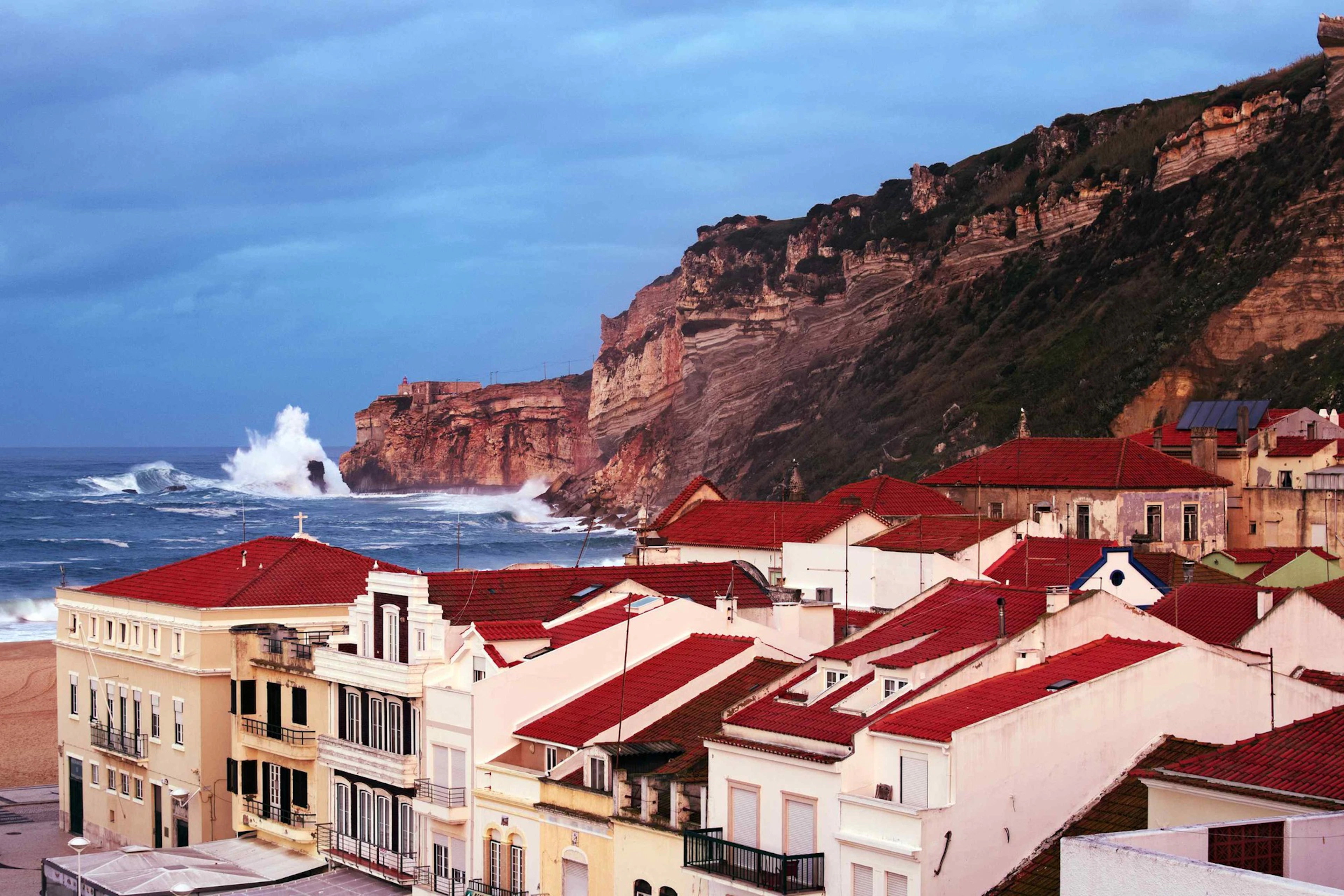 Aluguer de Autocaravanas em Nazaré