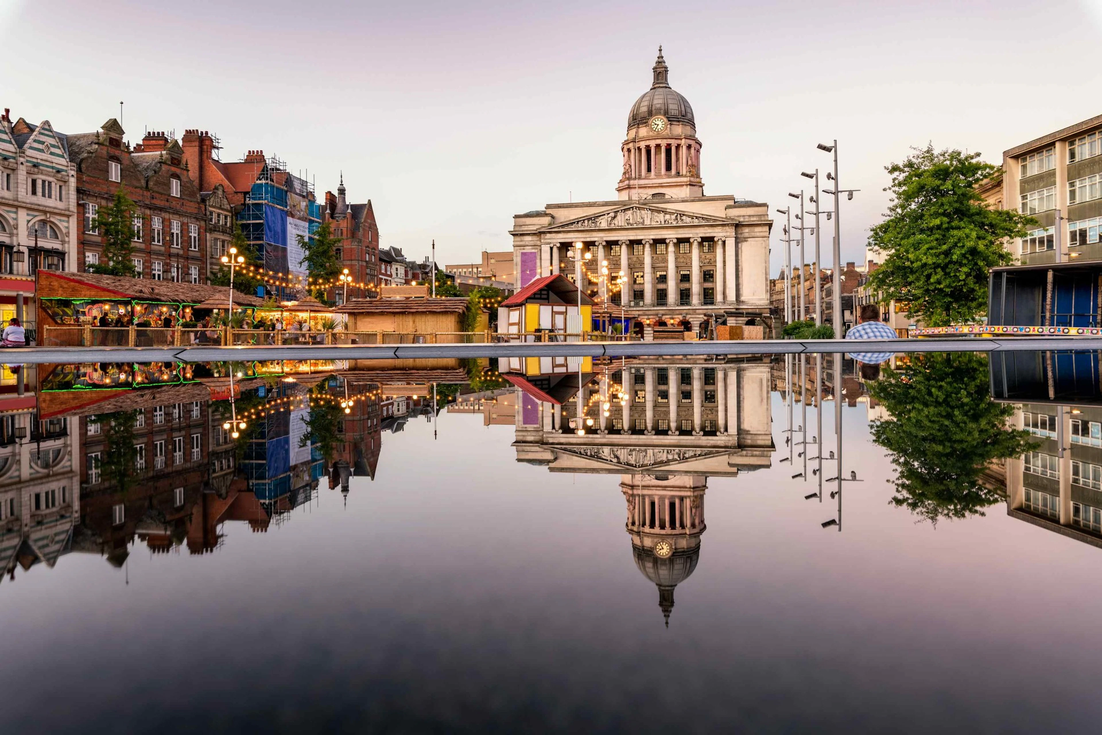 Campervan and RV Rental in Nottingham
