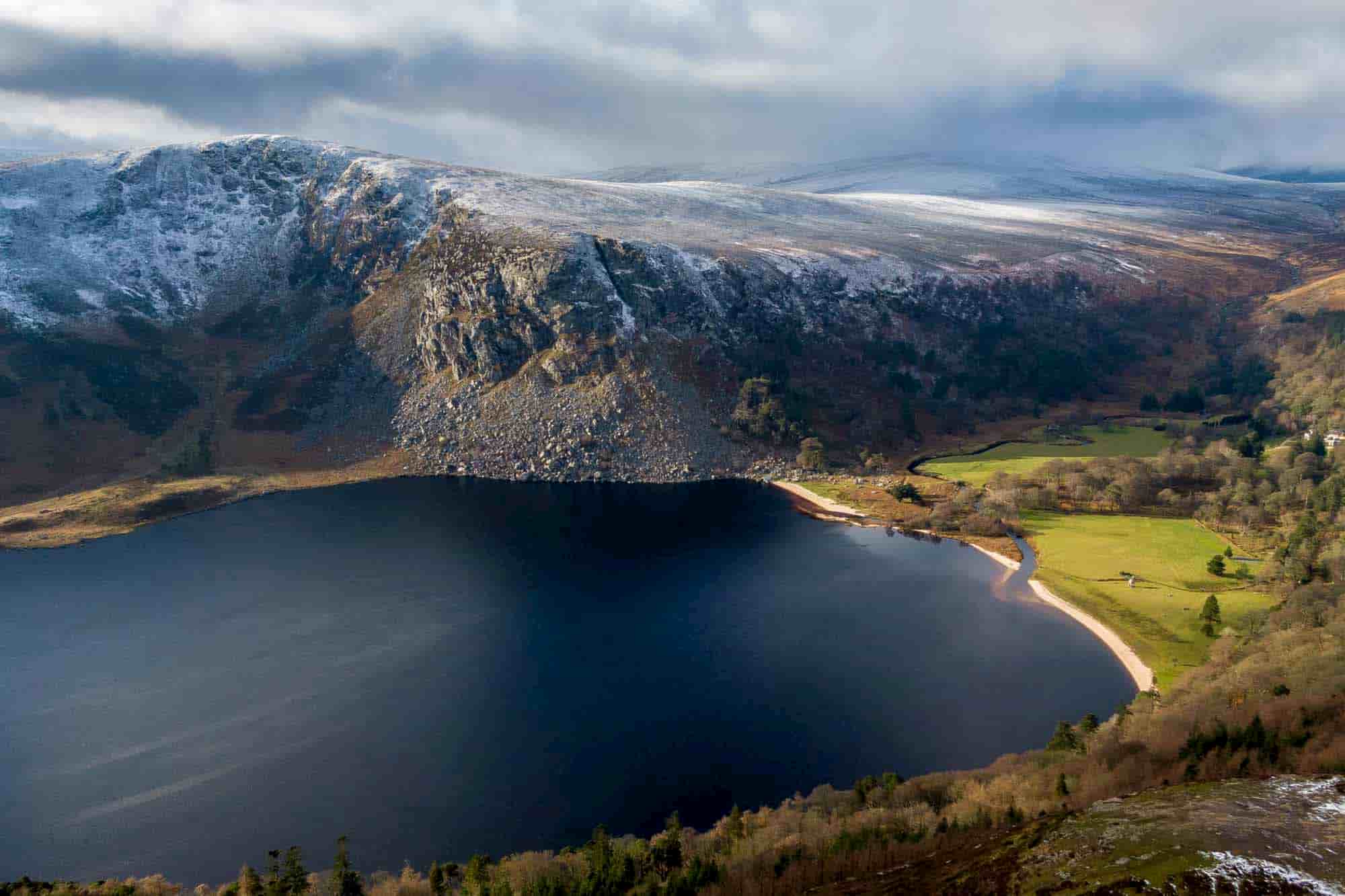 Top Routes, National Parks, and Landscapes Near Dublin