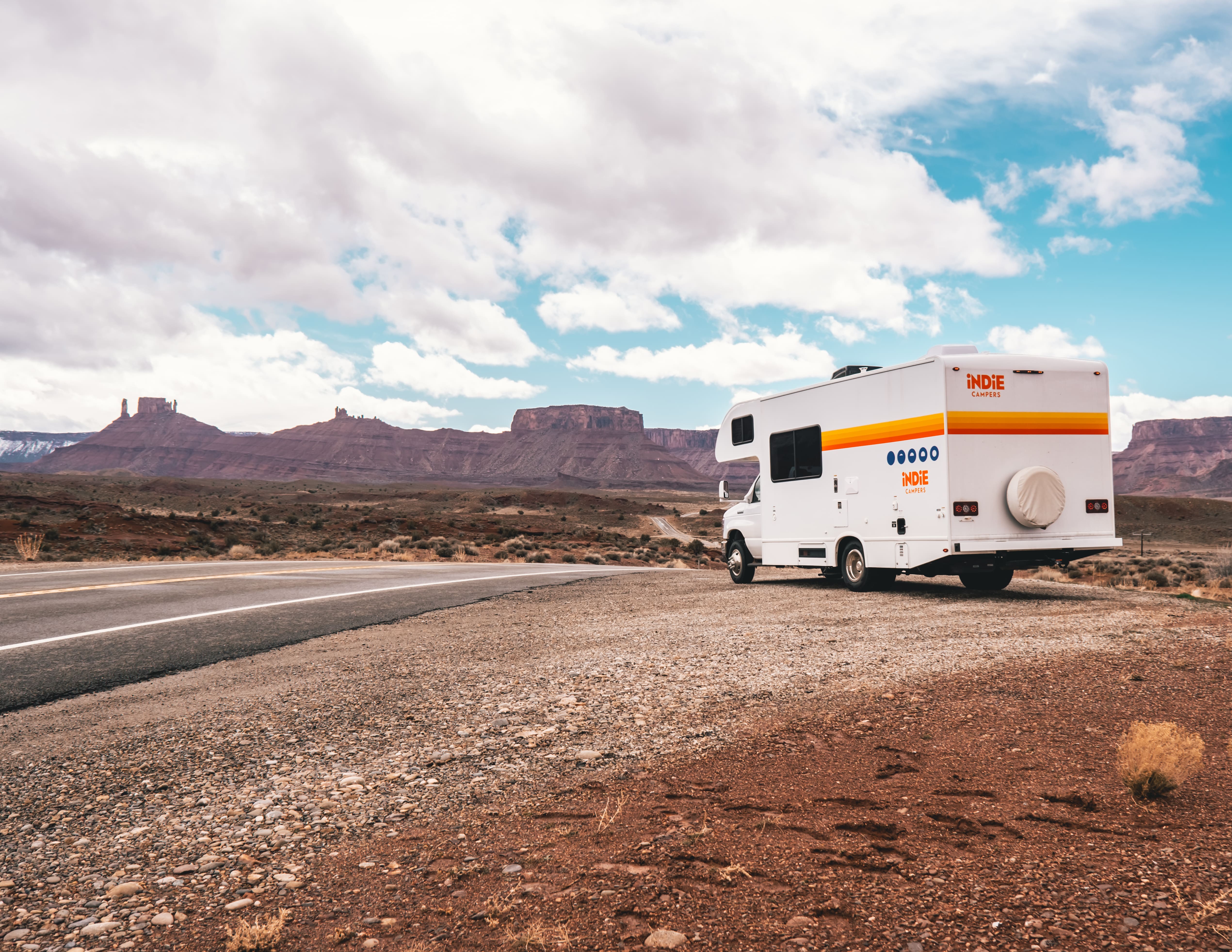 Best Deals Indie Campers