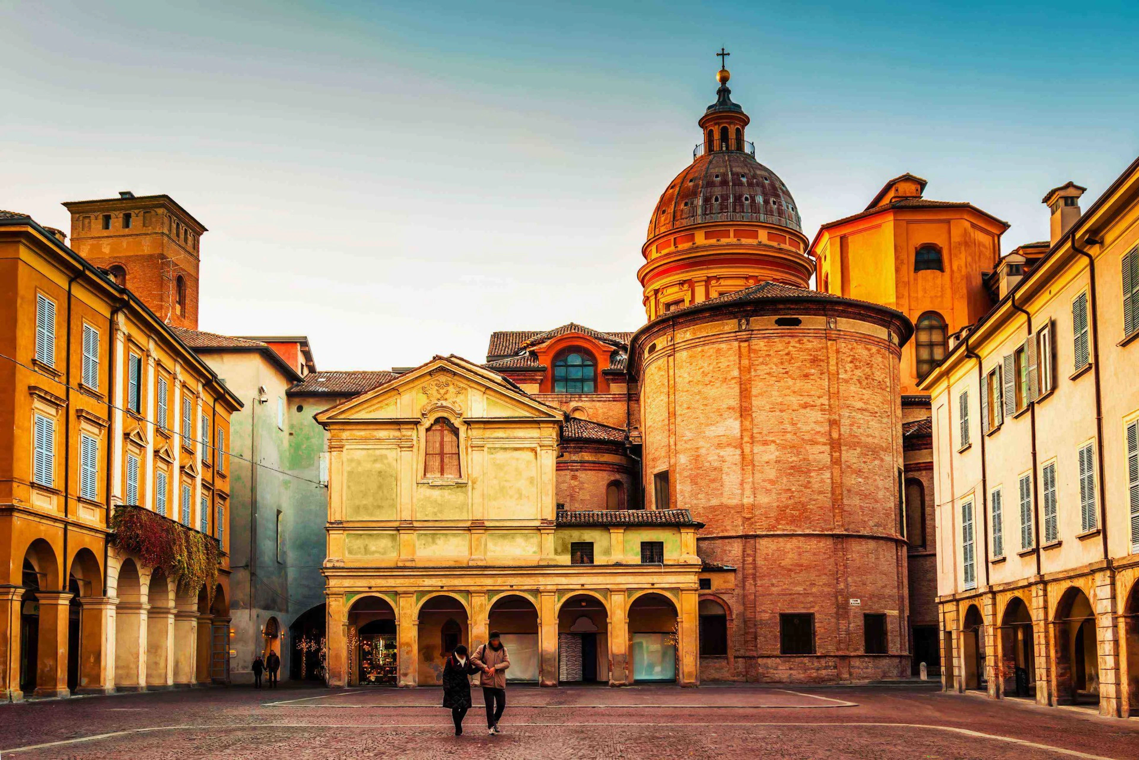 Noleggio Camper a Reggio Emilia