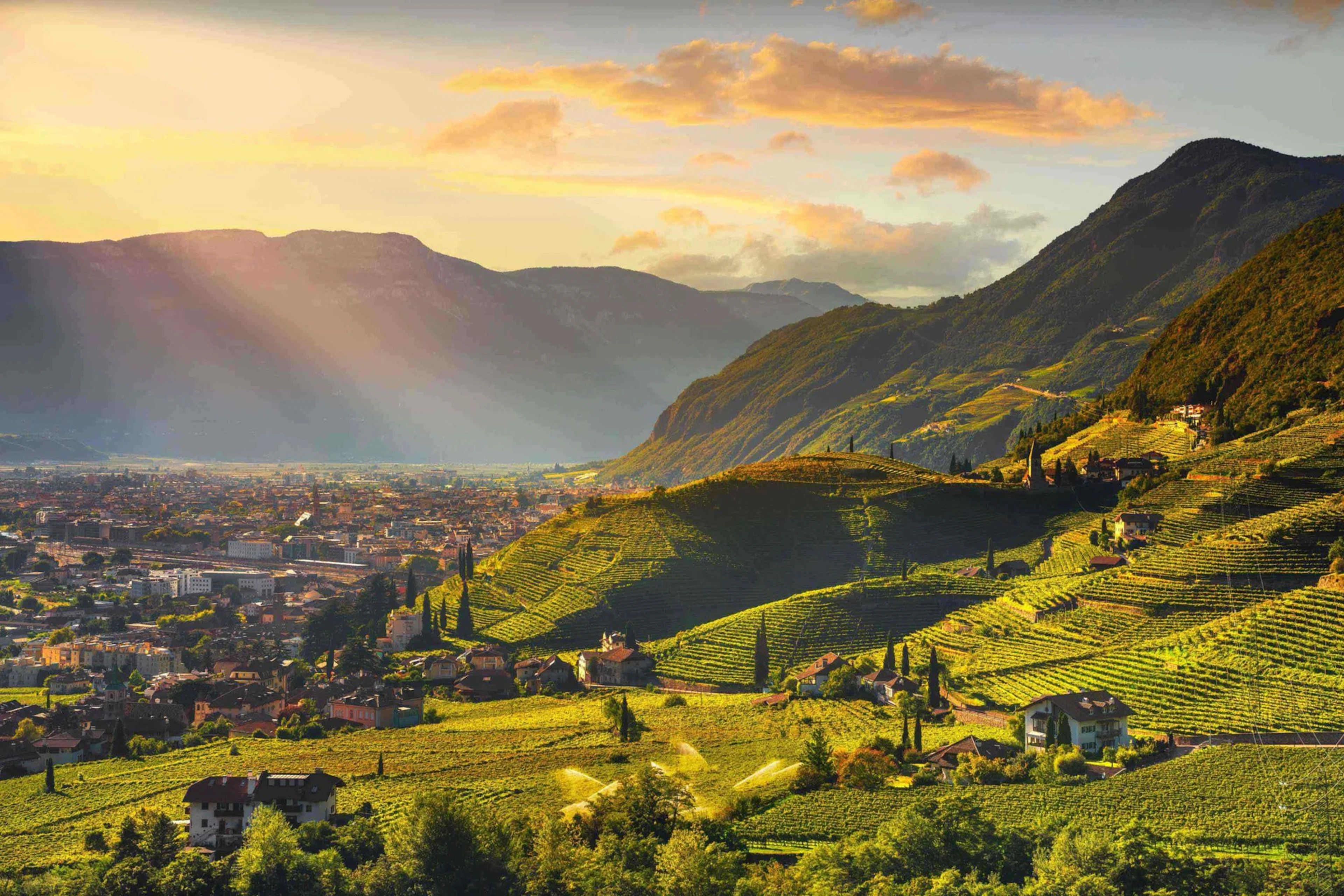 Noleggio Camper a Bolzano