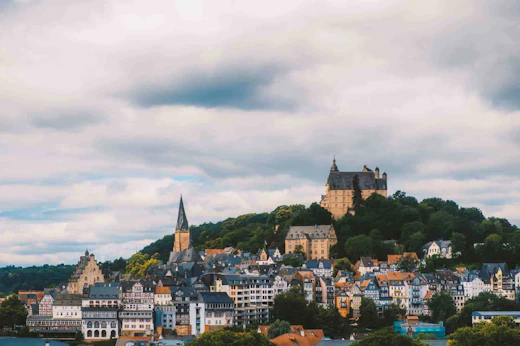 Stop 4: Marburg