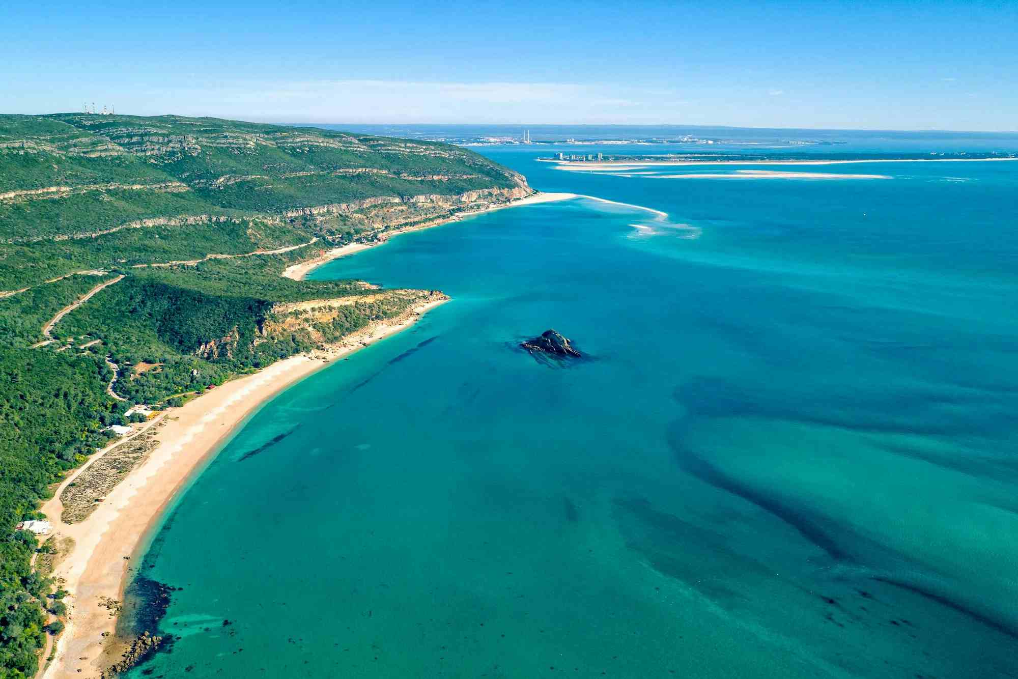 Location de campingcars près de Setubal Indie Campers