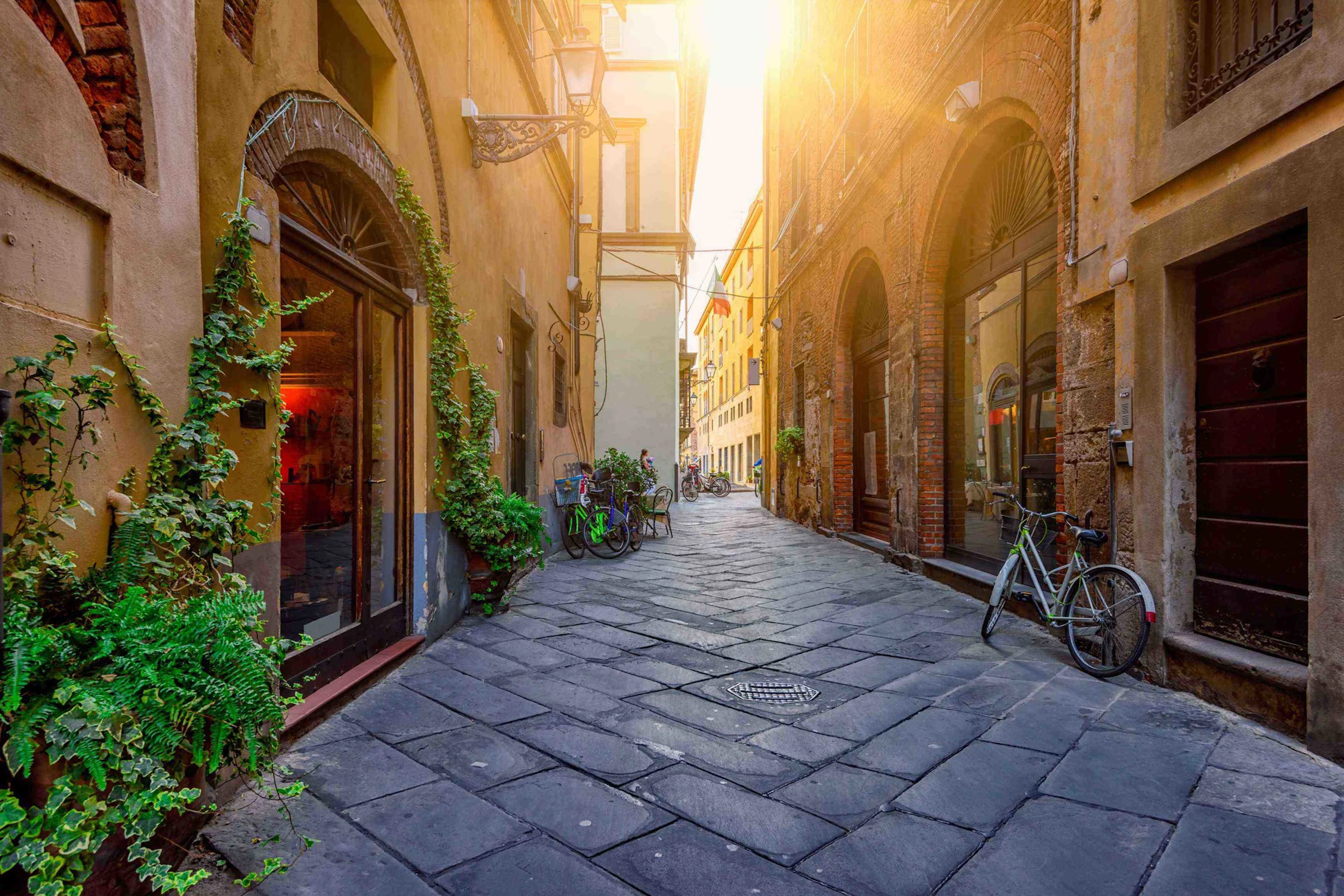 Noleggio Camper a Lucca