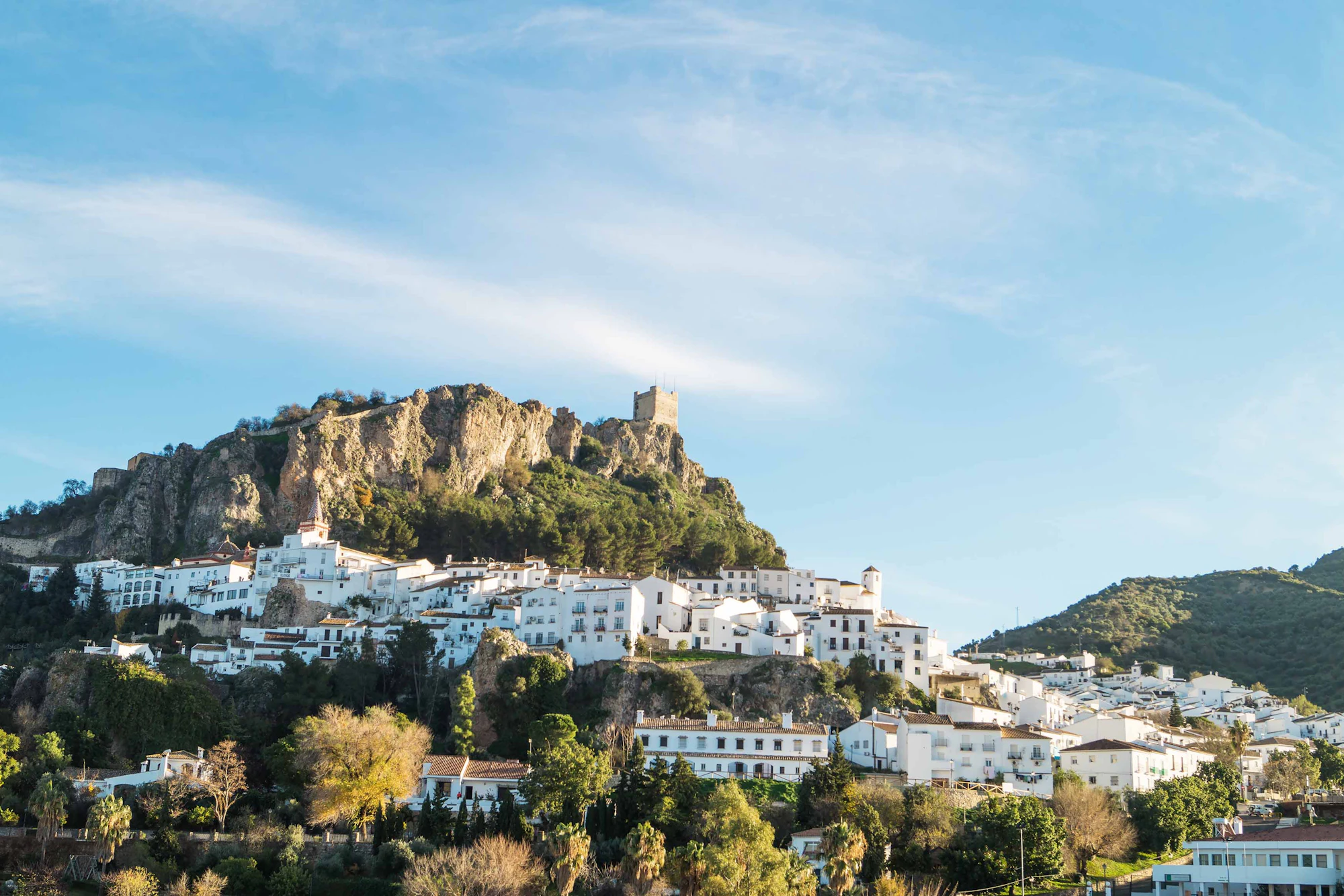 Andalusia Road Trip