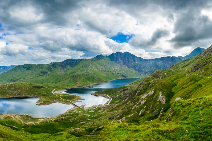 Campervan and RV Rental in Wales
