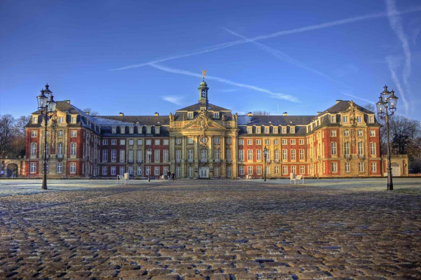 Monumentales Gebäude