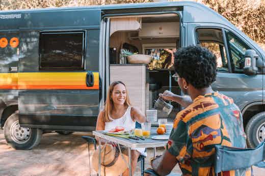 RVs, Campervans & Motorhomes for Rent