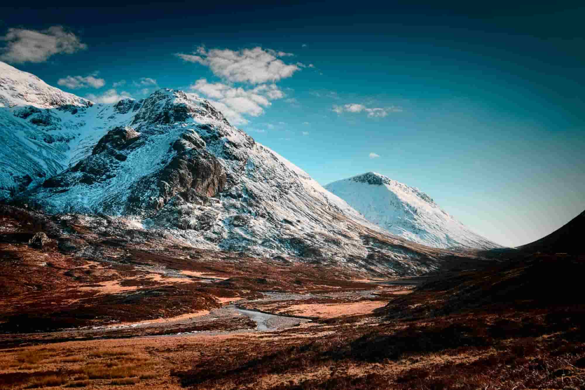 Stop 2. Glencoe