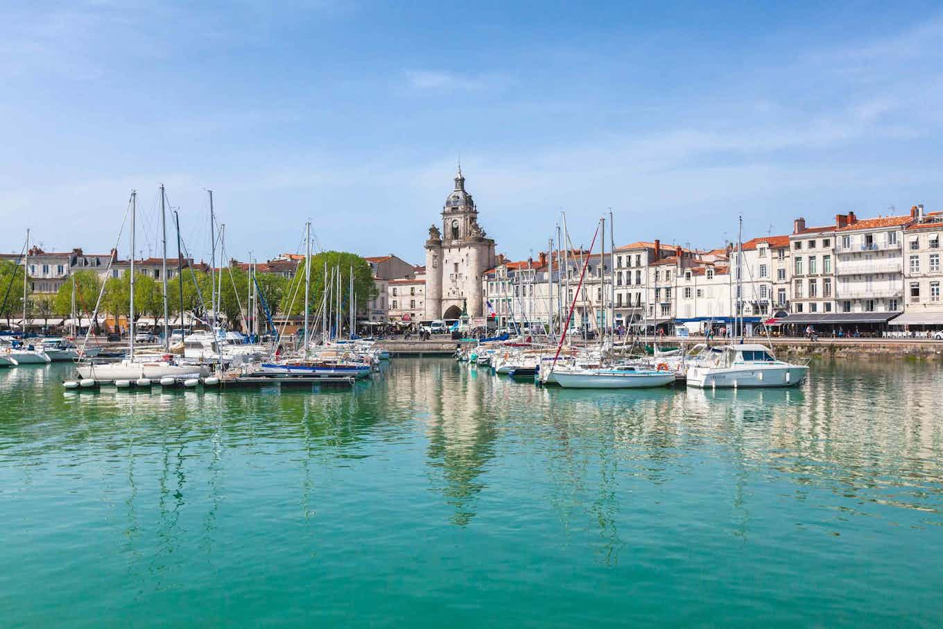 Docks et bateaux