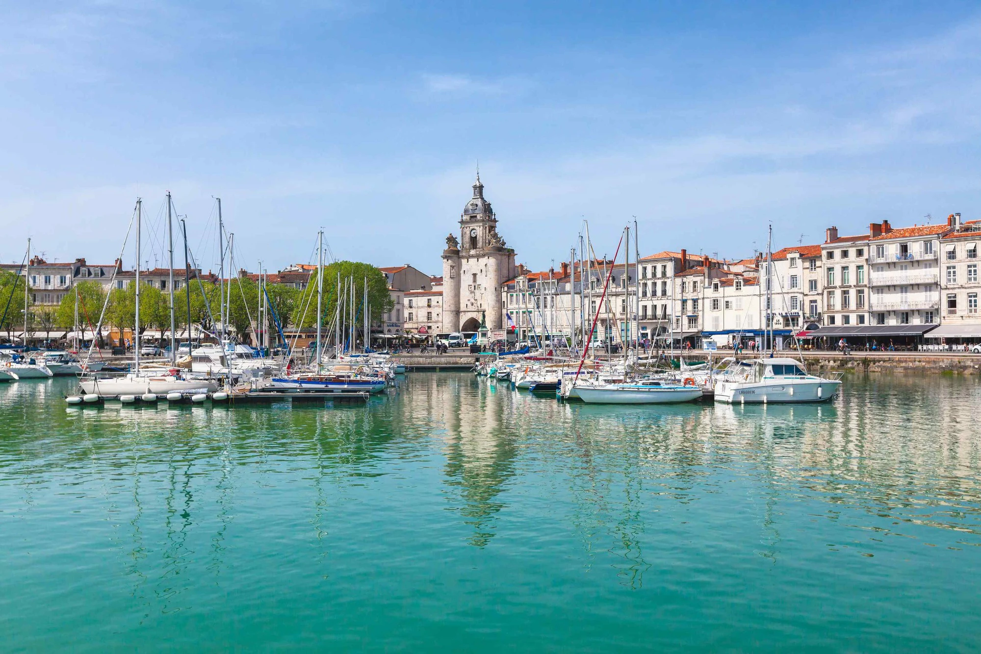 Location de camping-car à La Rochelle