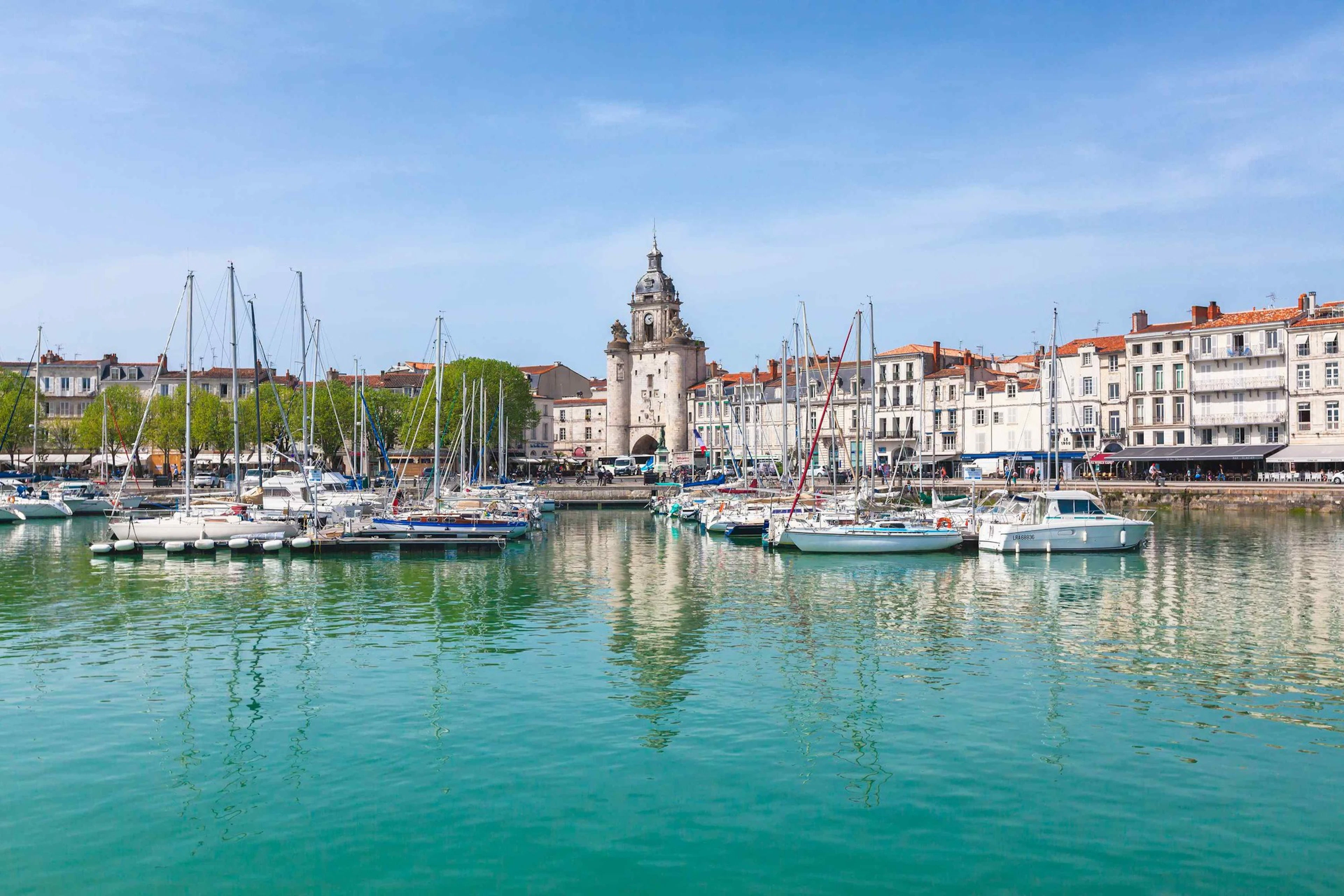 Location de camping-car à La Rochelle
