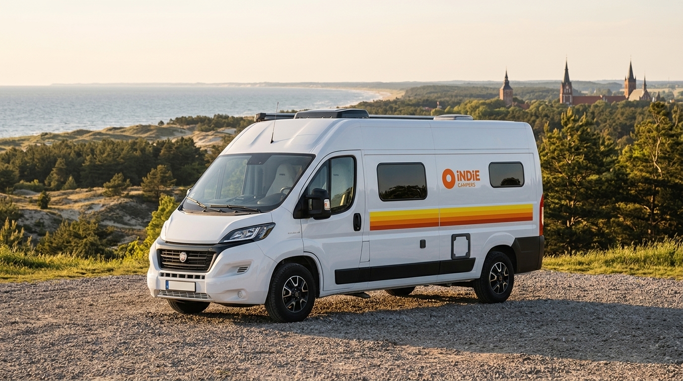 Campervan Road Trips Across Poland