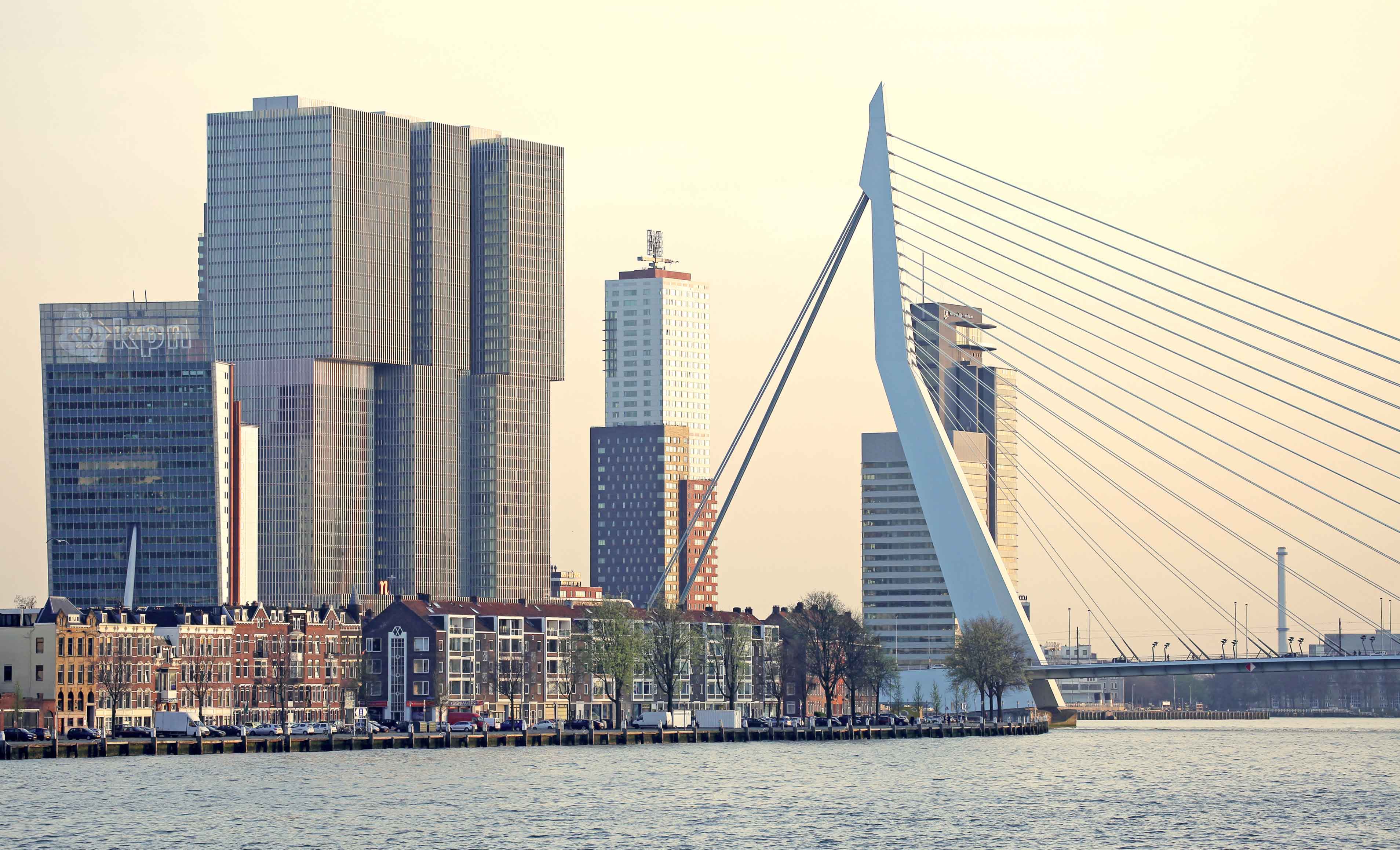 Étape 4. Rotterdam