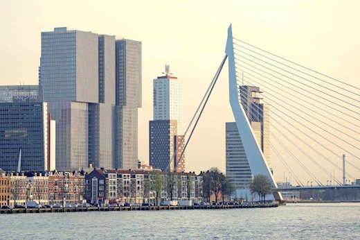 Étape 4. Rotterdam