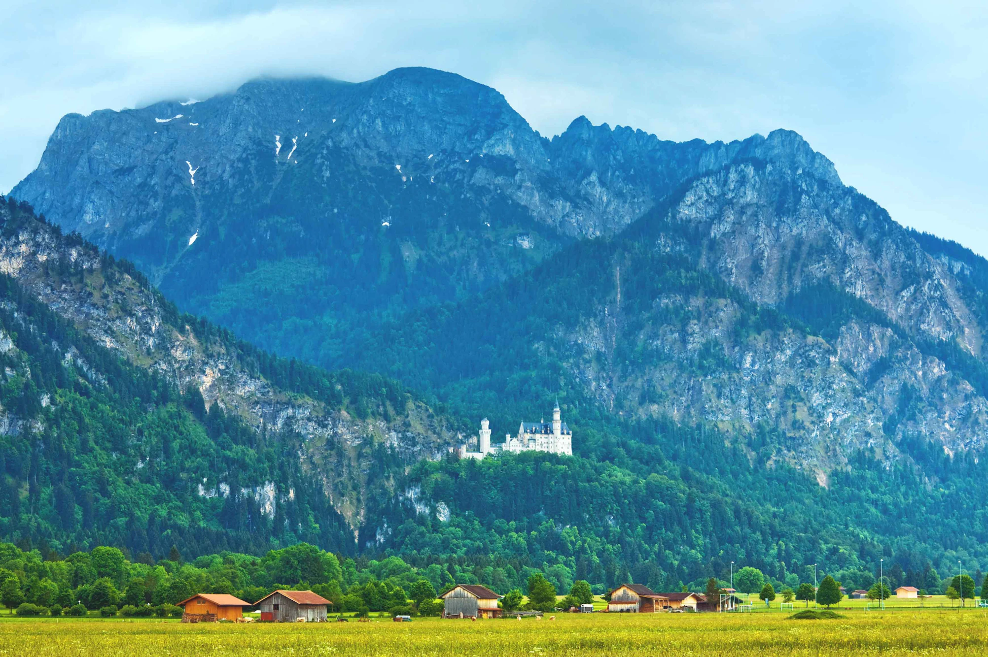 Bavaria Travel Itinerary