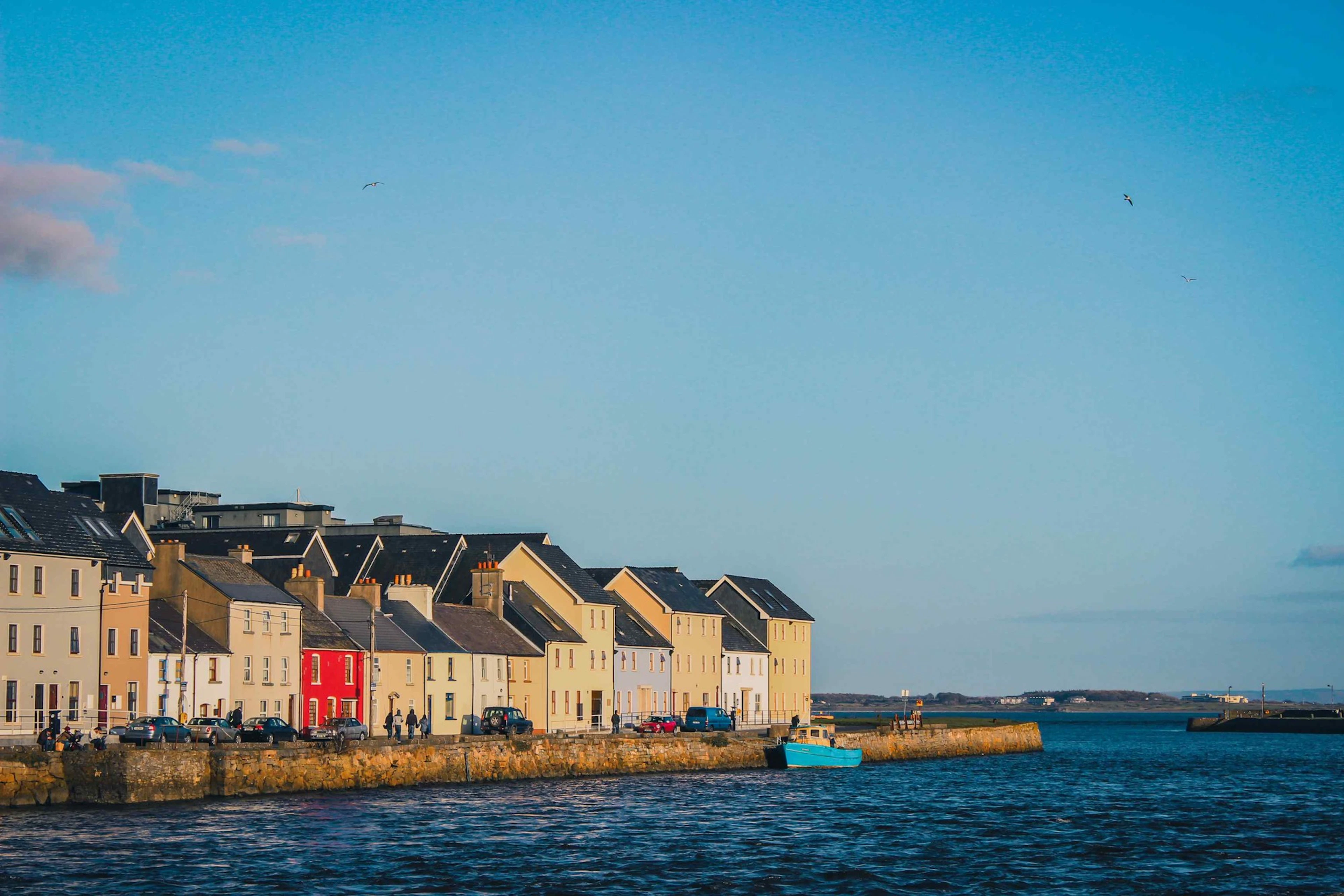 Campervan Rental in Galway