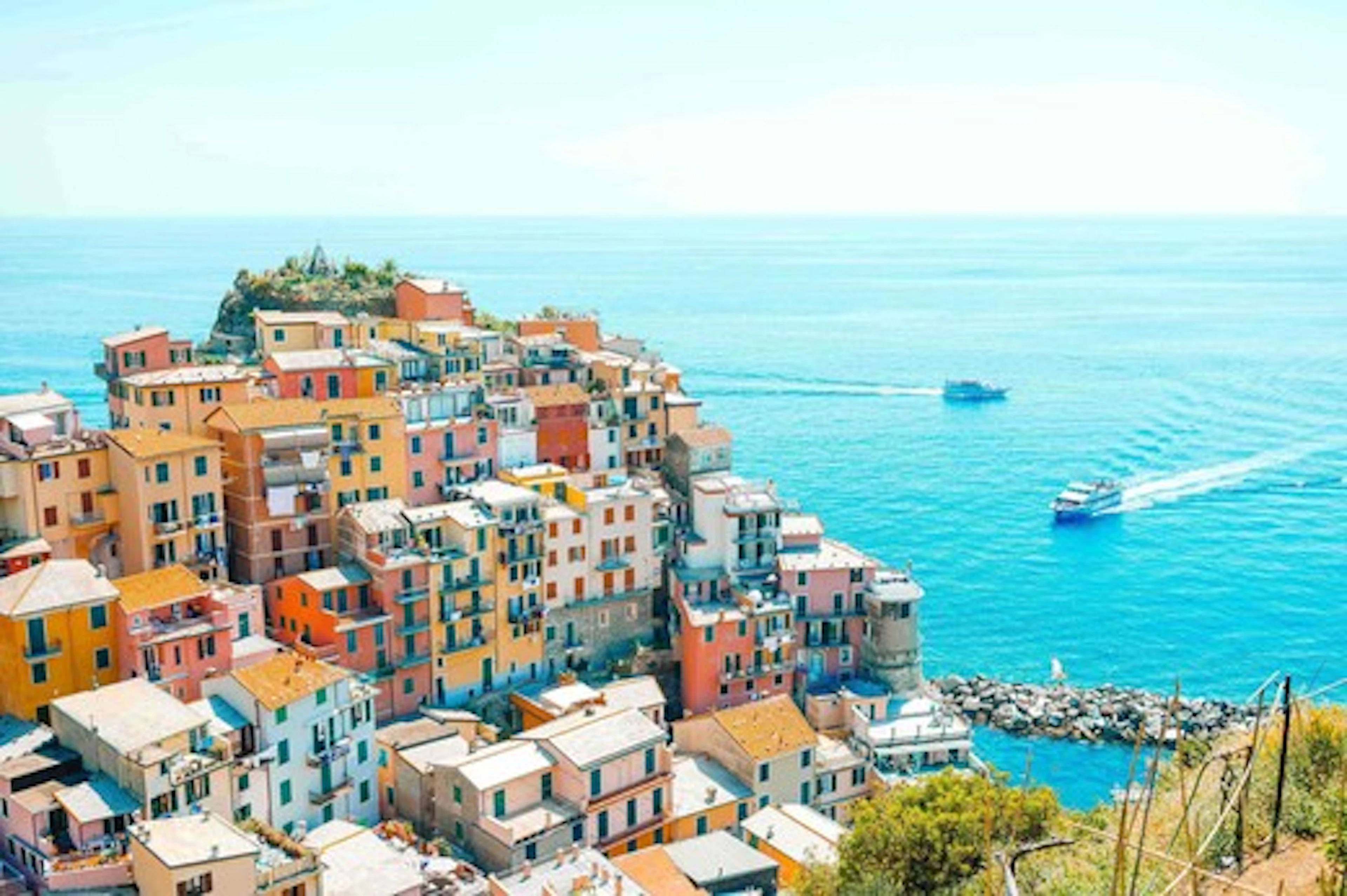 Top National Parks and Scenic Drives Near Pisa