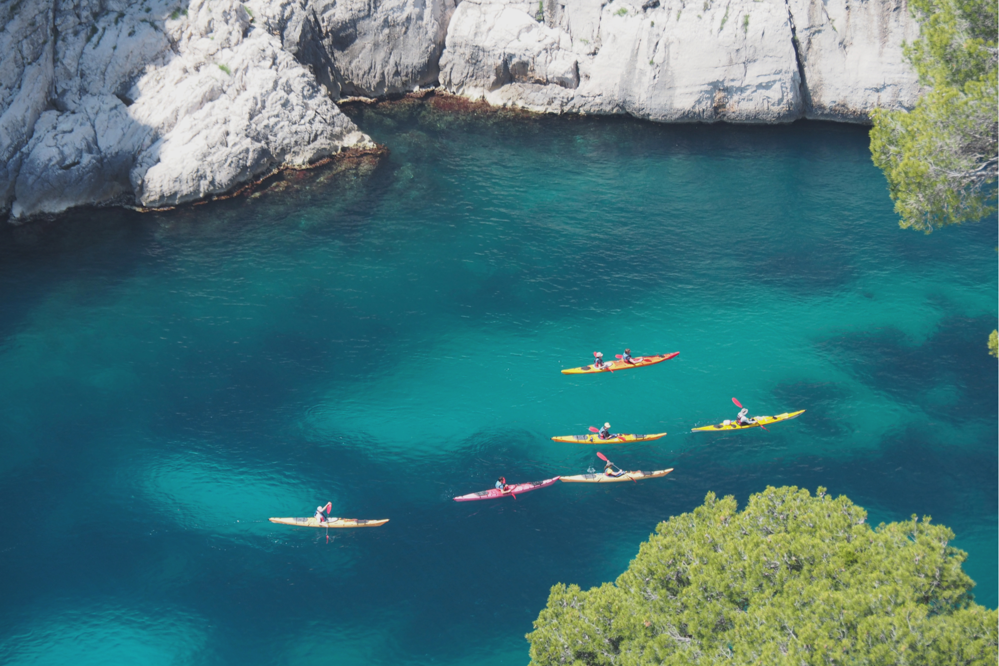 Location camping-car Marseille : à partir de 39€ | Indie Campers