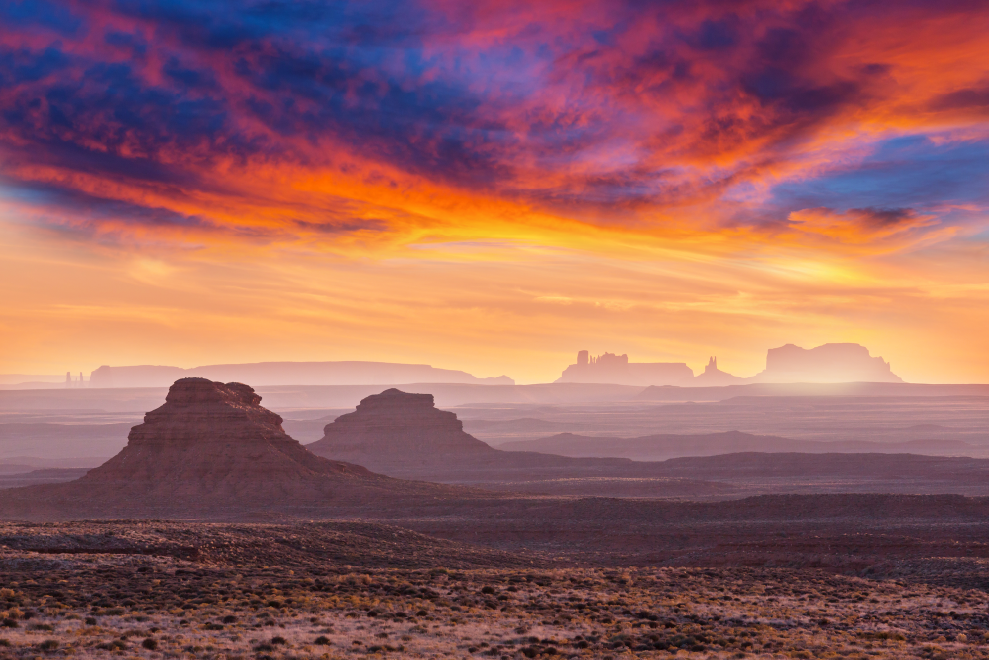 Stop Seven: Explore the backcountry in the Valley of the Gods