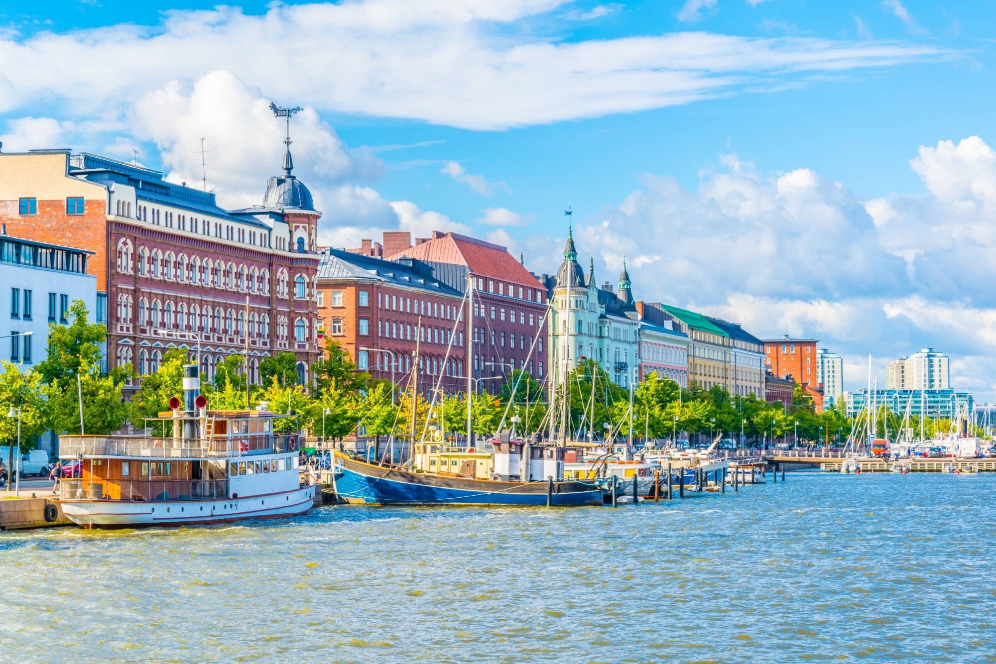 Tampere and the Häme Lake District