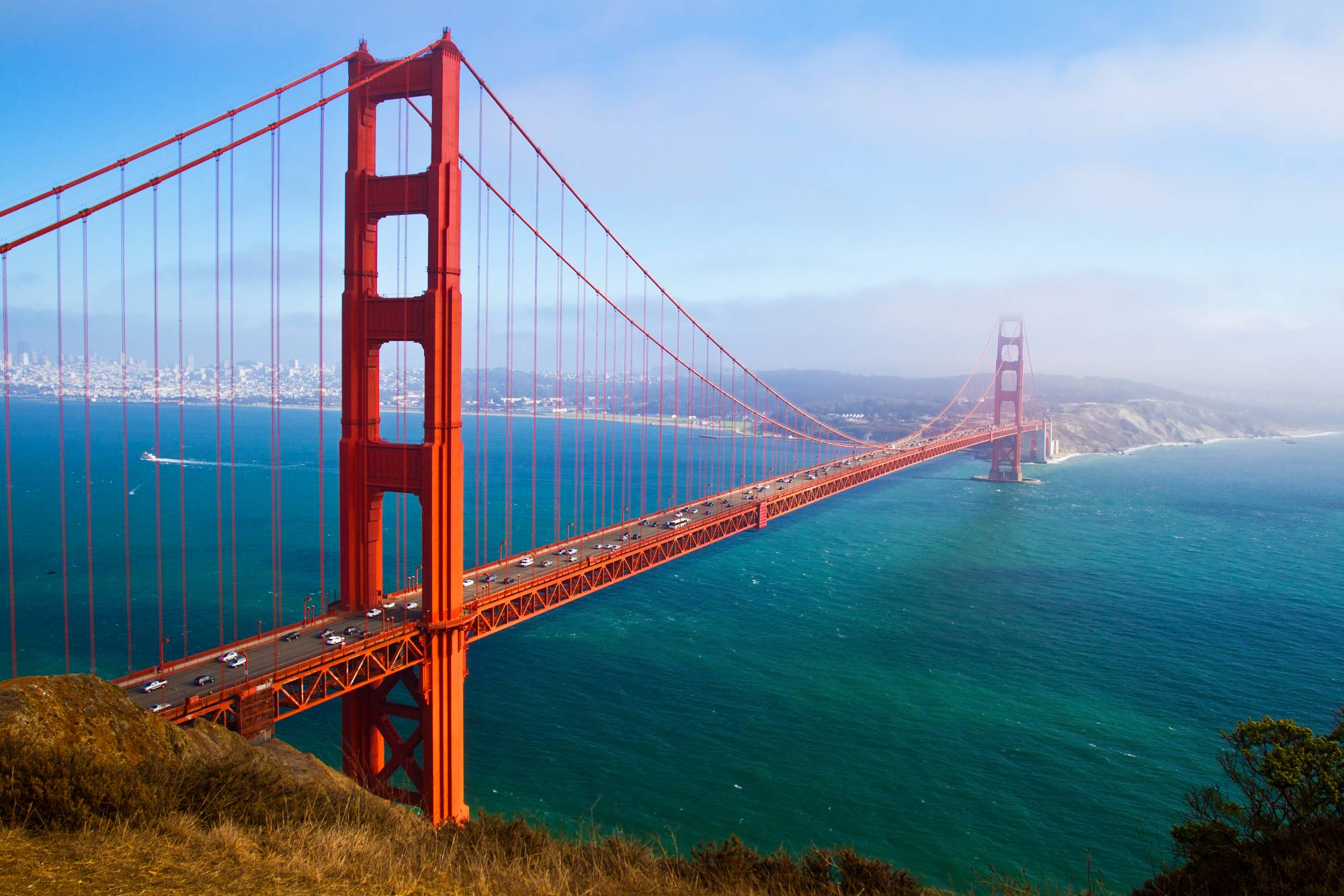 San Francisco to Seattle Road trip road trip