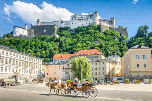 Stop 3: Salzburg