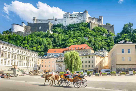 Stop 3: Salzburg