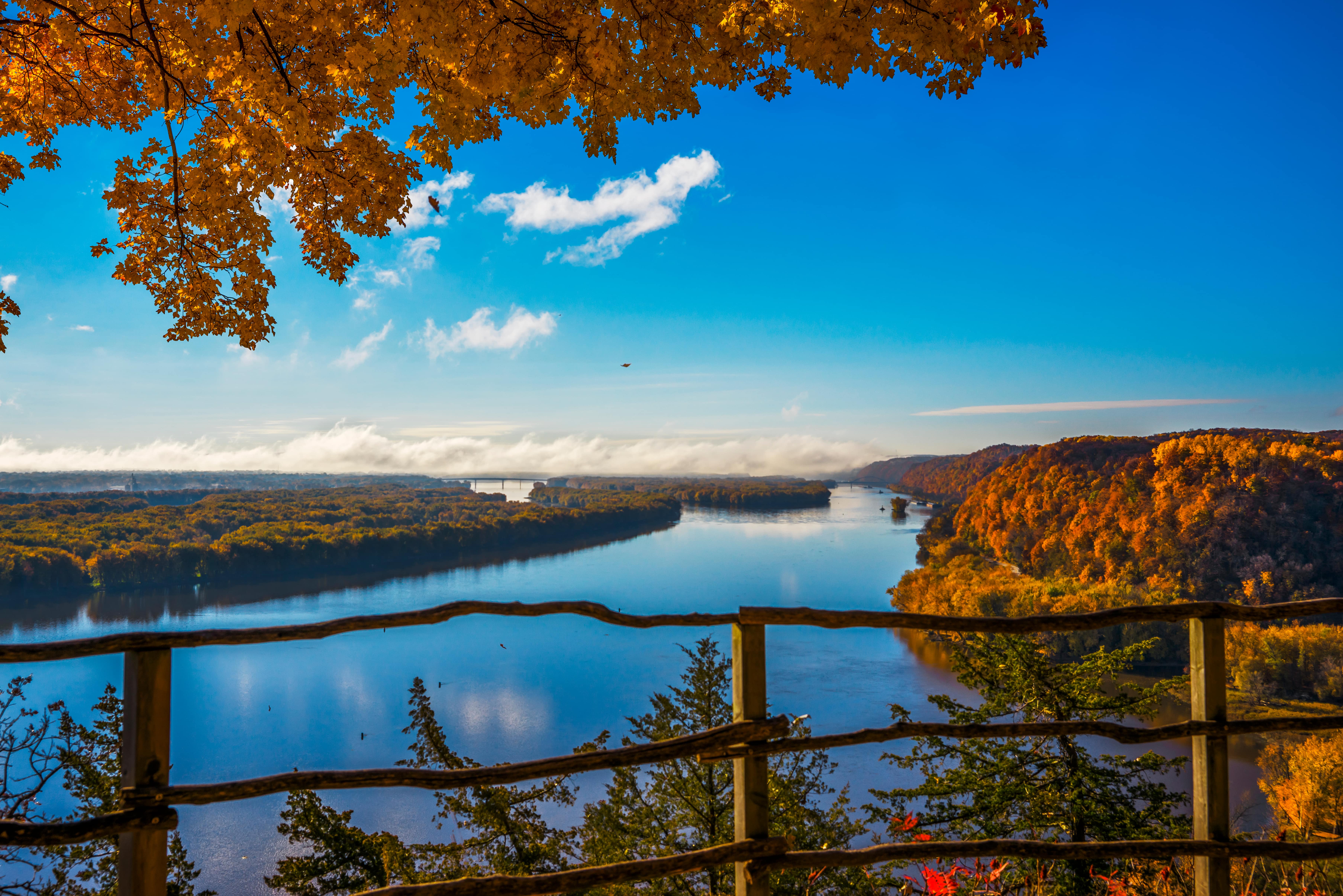 Illinois Lakes and Rivers