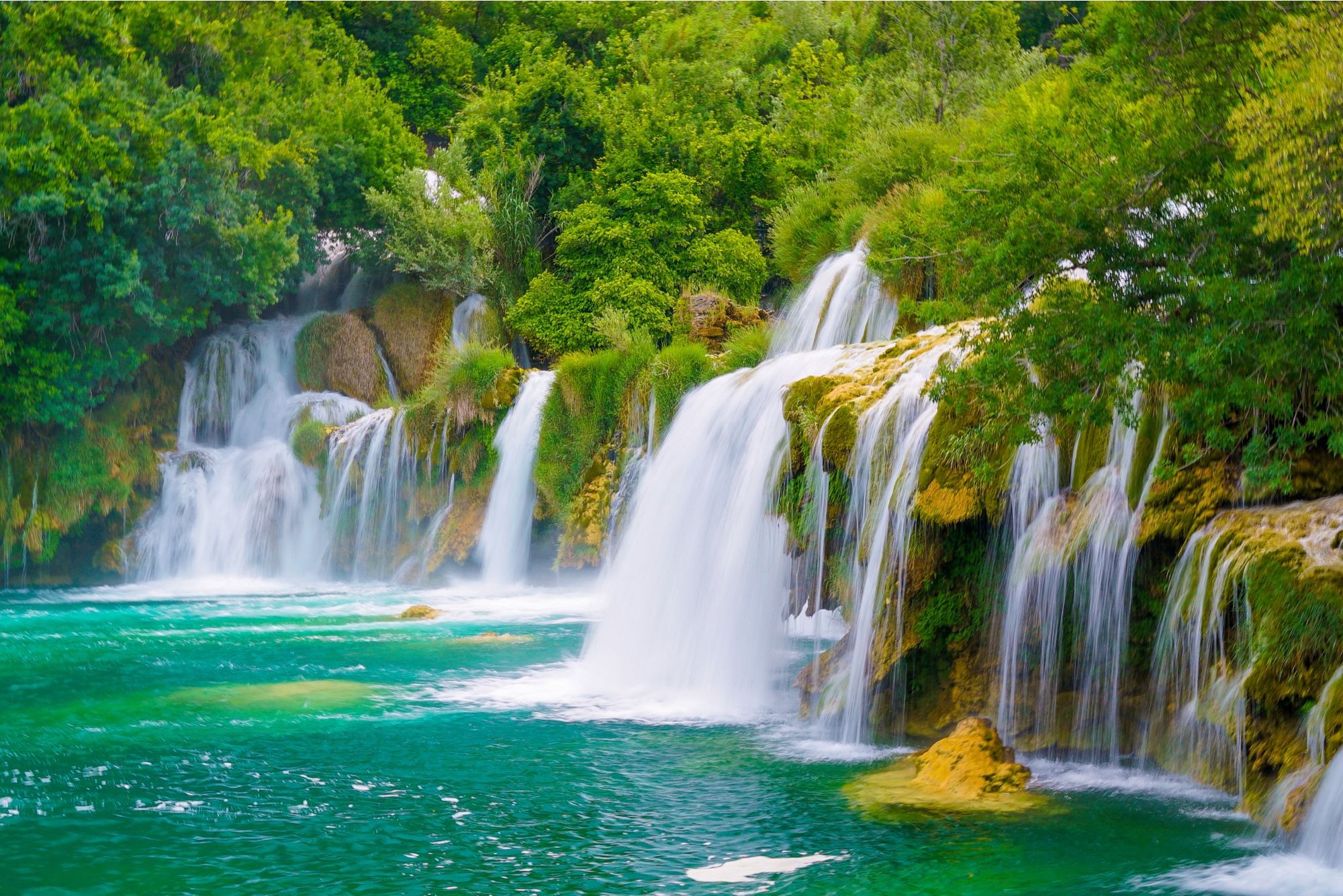 Top National Parks and Scenic Drives Near Split