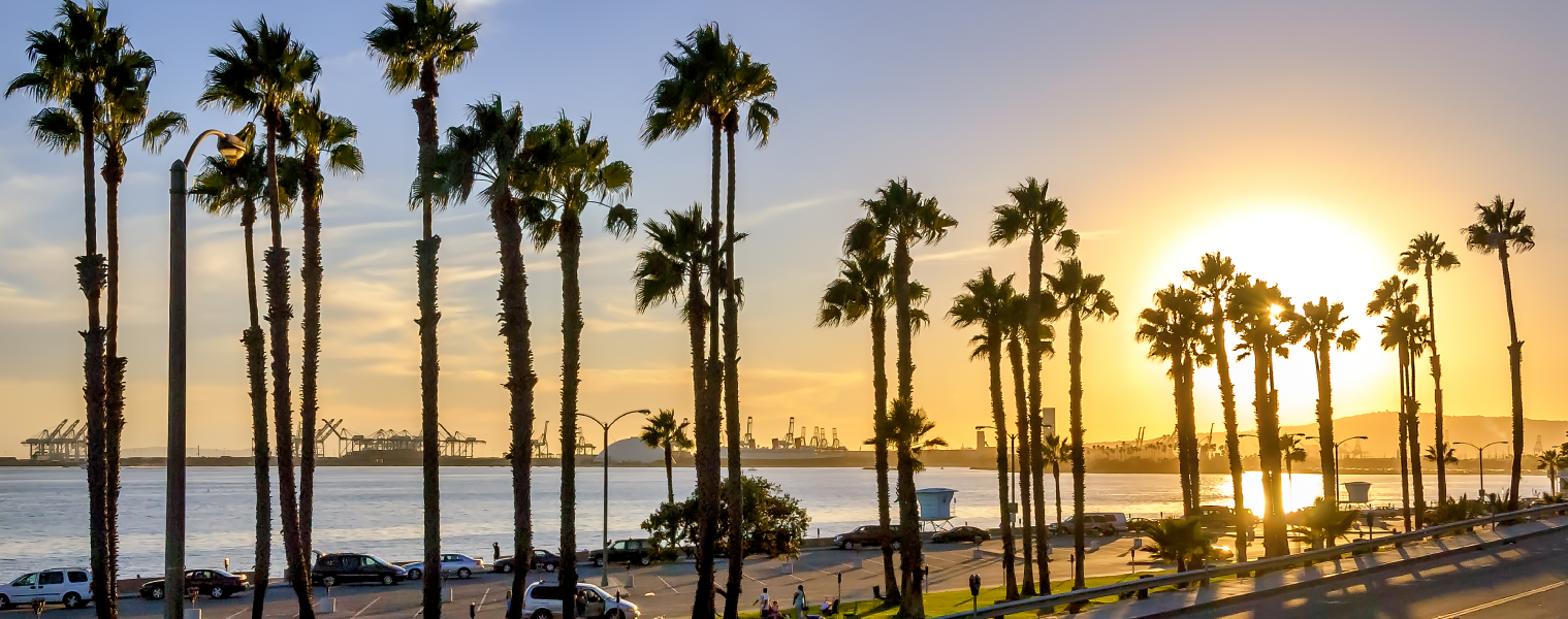 Campervan and RV Rental in Long Beach