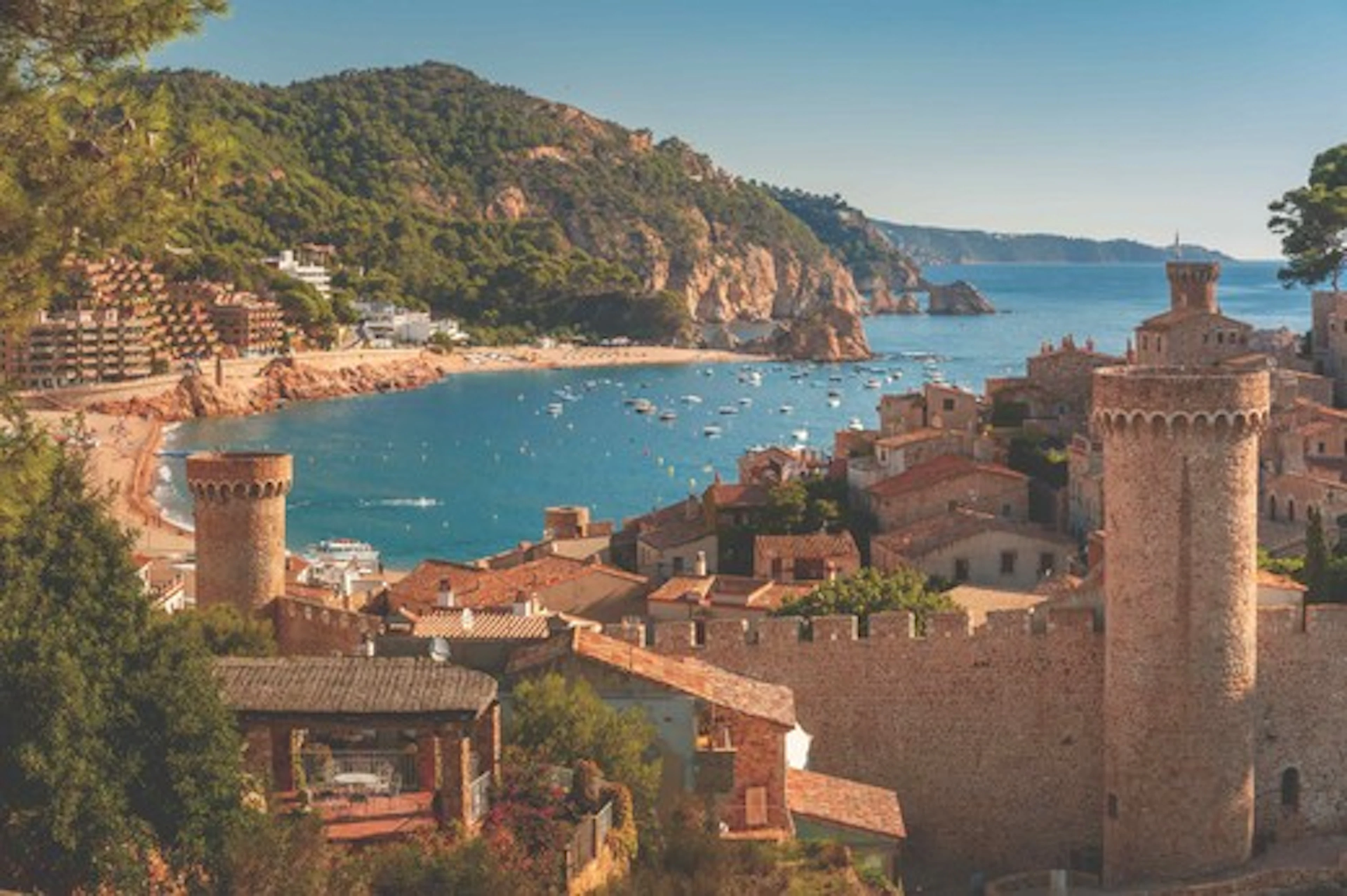 Catalonia Road Trip road trip