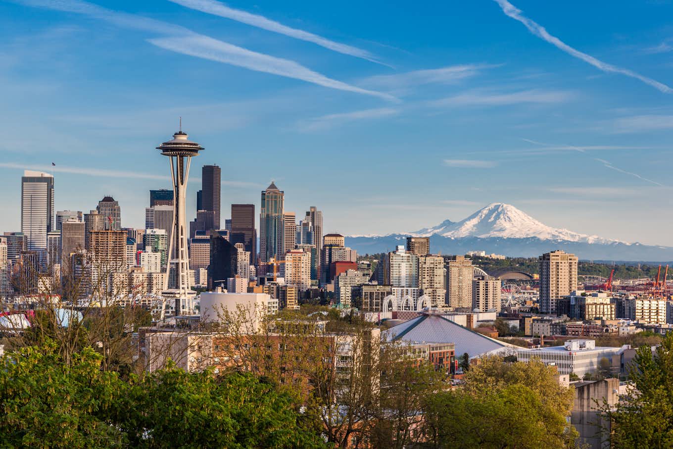 Campervan Rental in Seattle - Best Deals | Indie Campers