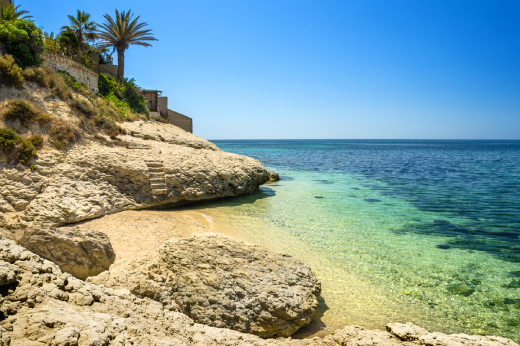 Top National Parks and Scenic Drives Near Cagliari