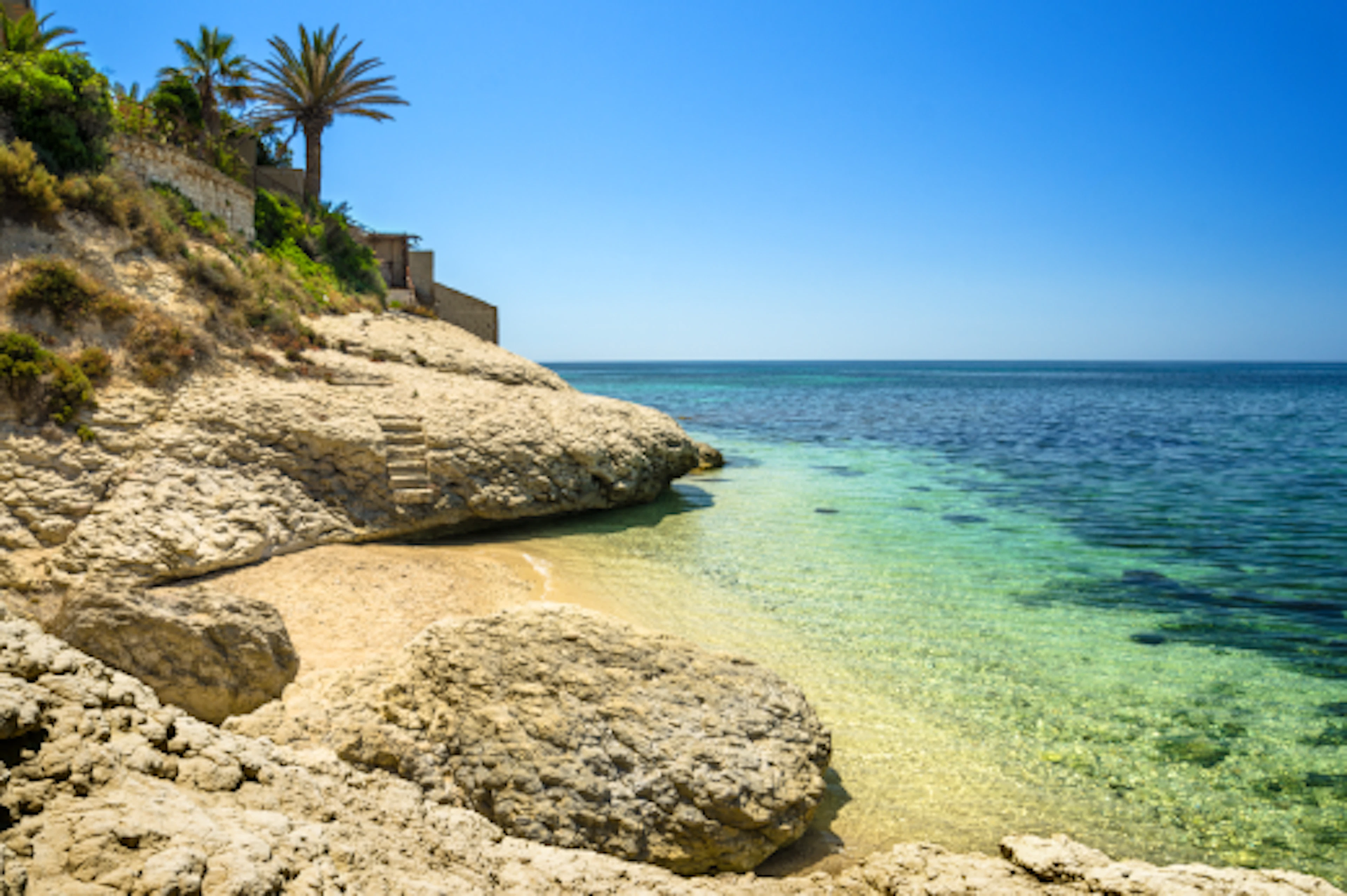 Top National Parks and Scenic Drives Near Cagliari